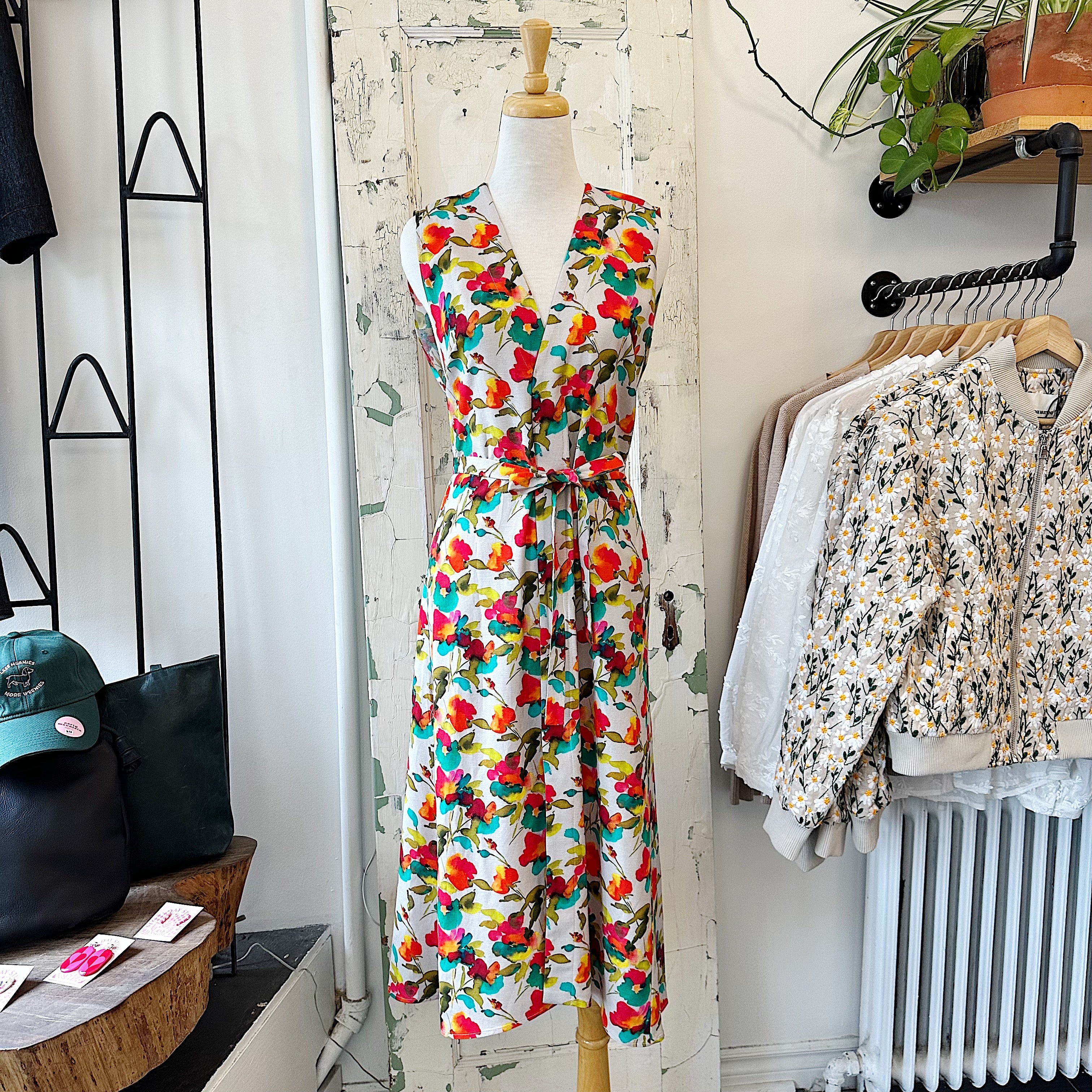 Dagg & Stacey // Truman Dress Floral