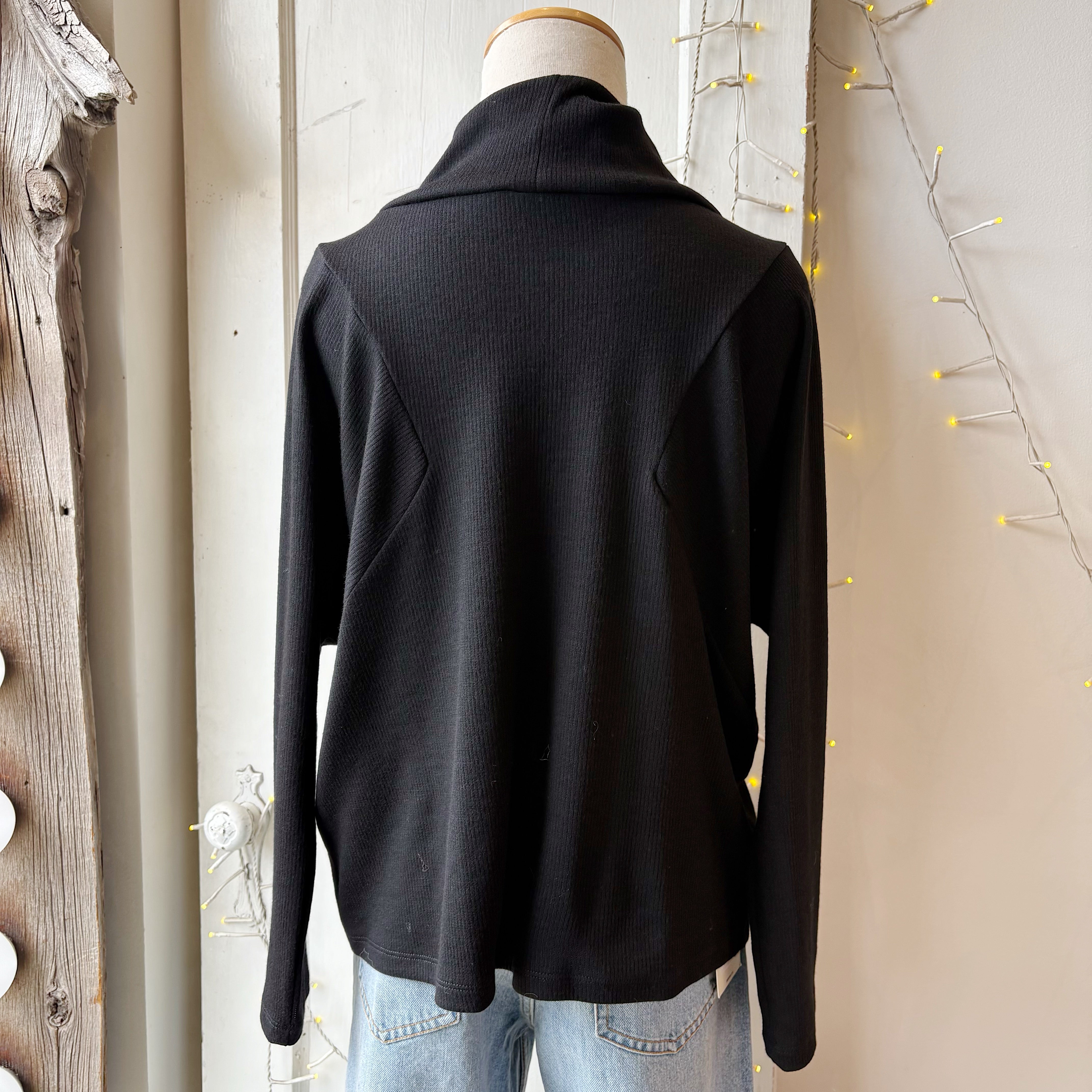 Cokluch // Reminder Sweater Black