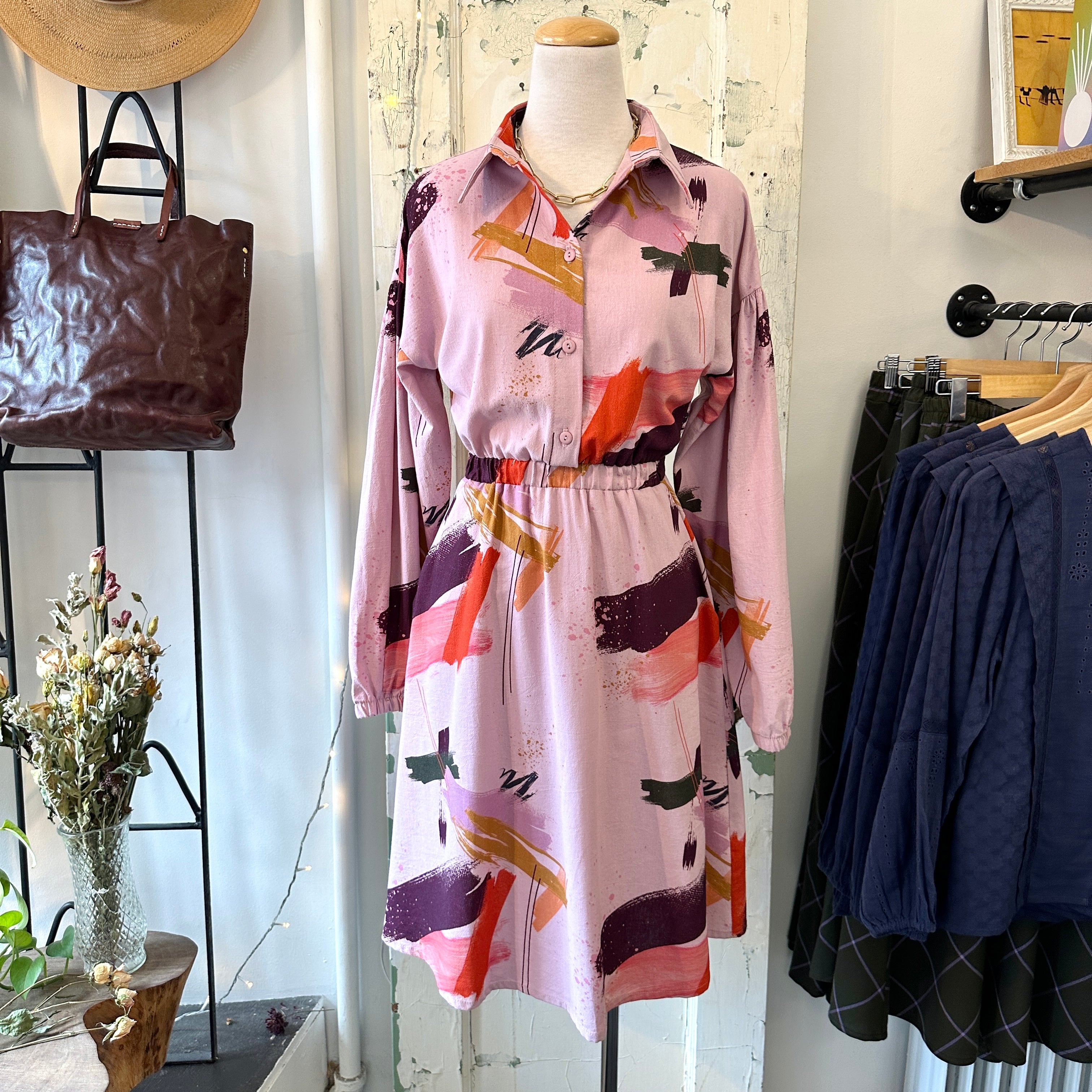 Melow // Jill Dress Sobel