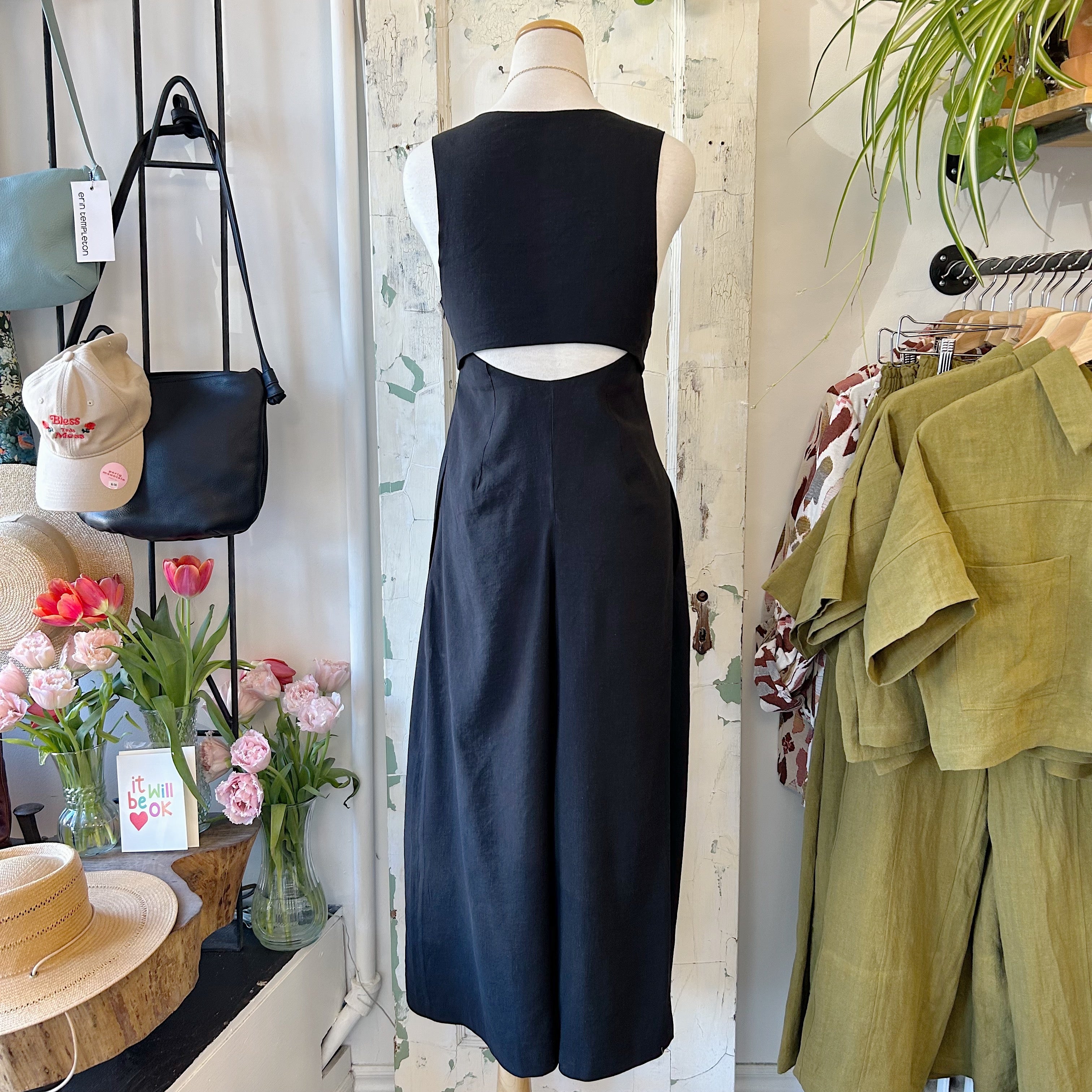 Bodybag by Jude // Market Jumpsuit