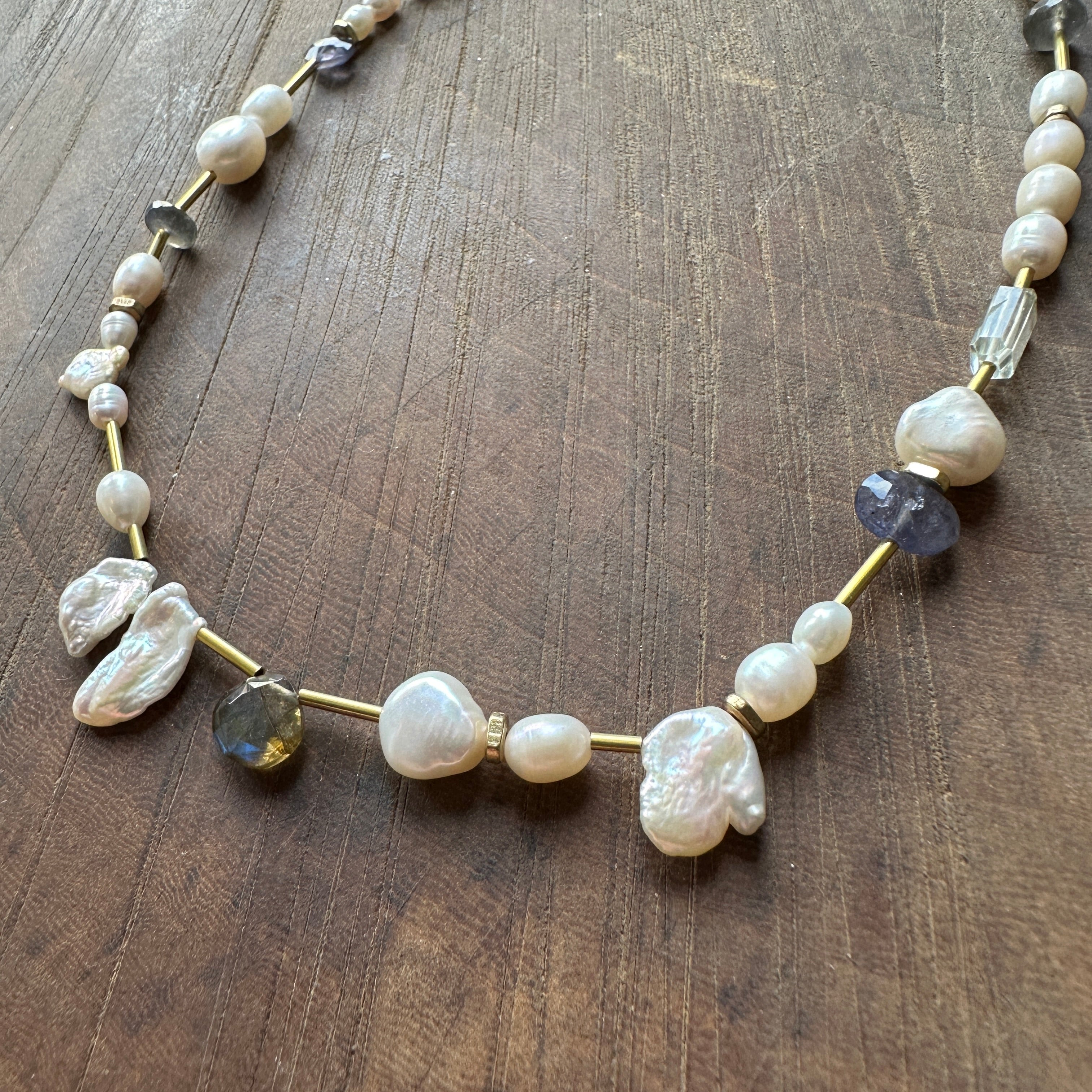 Hailey Gerrits // Shore Necklace