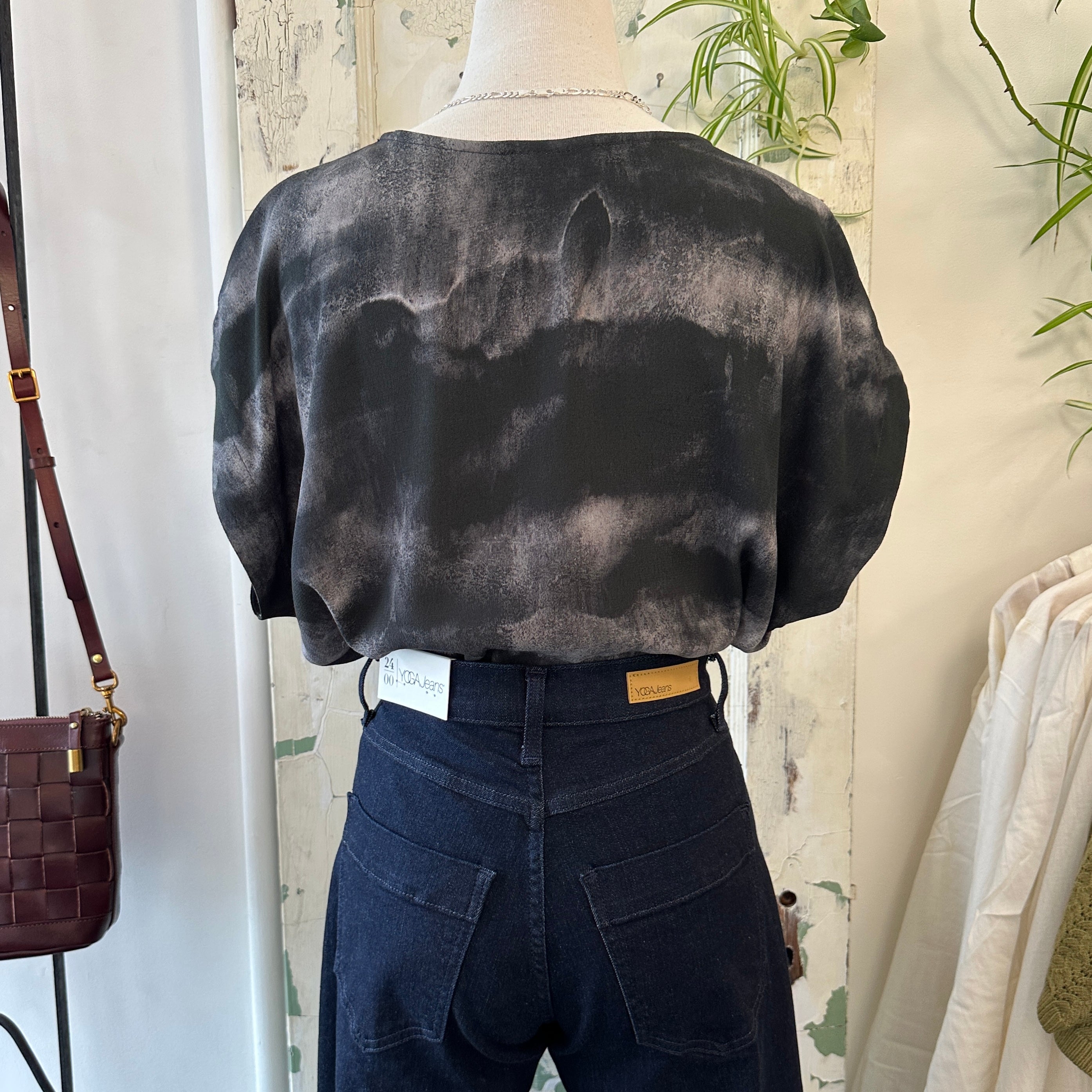 Cokluch // Silence Top Mist
