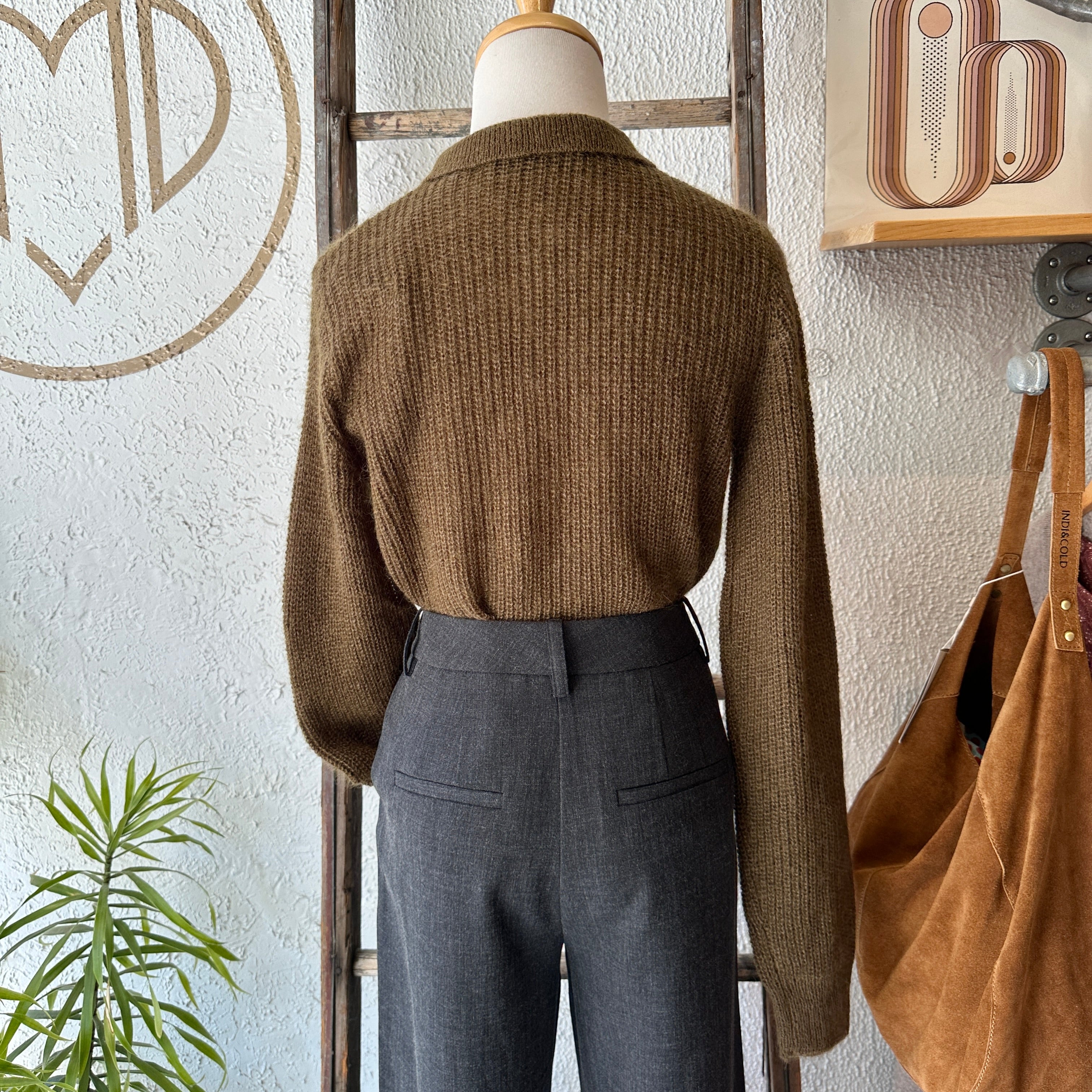 Minimum // Raya Polo Shitake