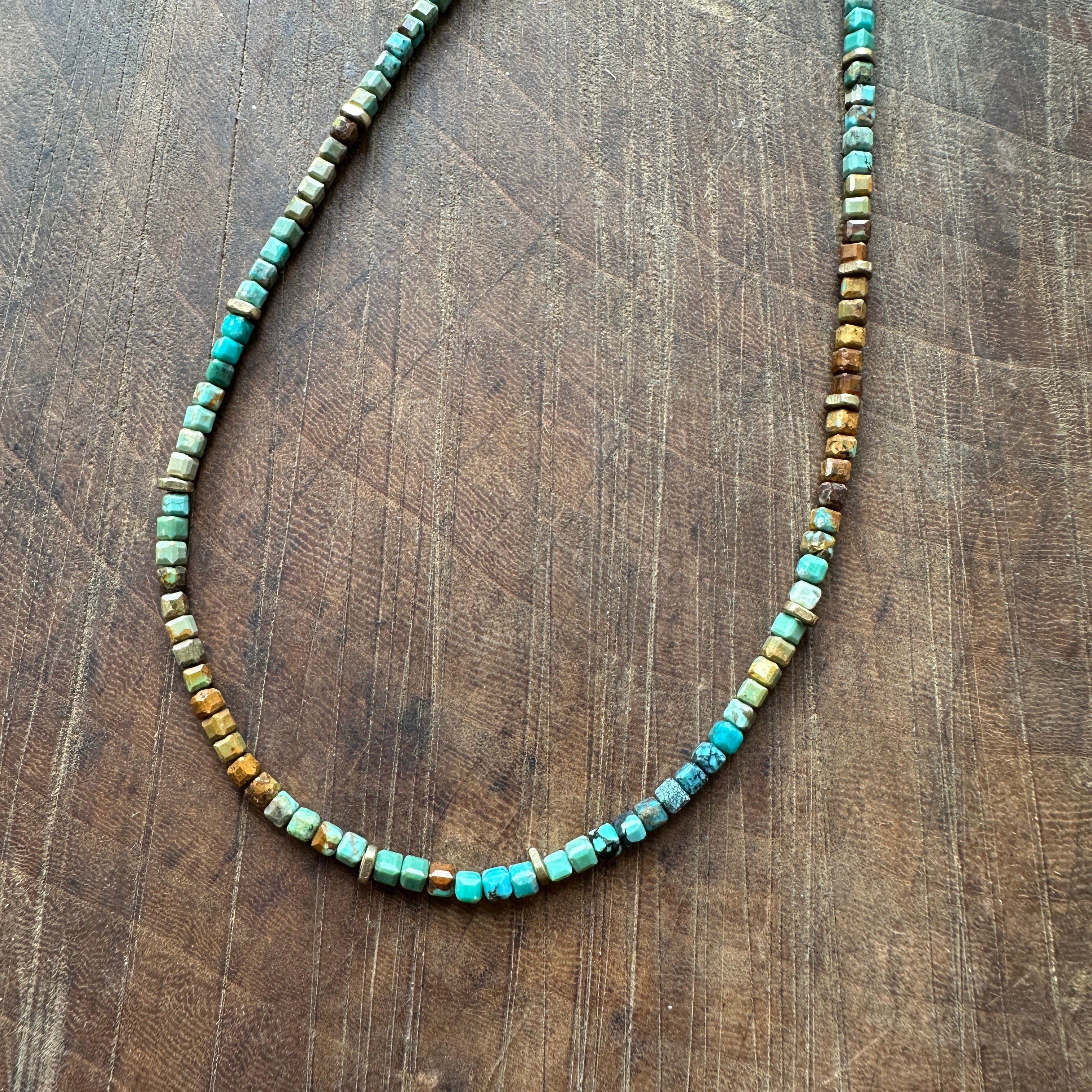 Hailey Gerrits // Tahoe Necklace