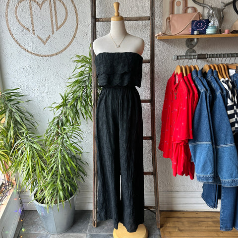 Birds of North America // Tyrranulet Jumpsuit Red Clay