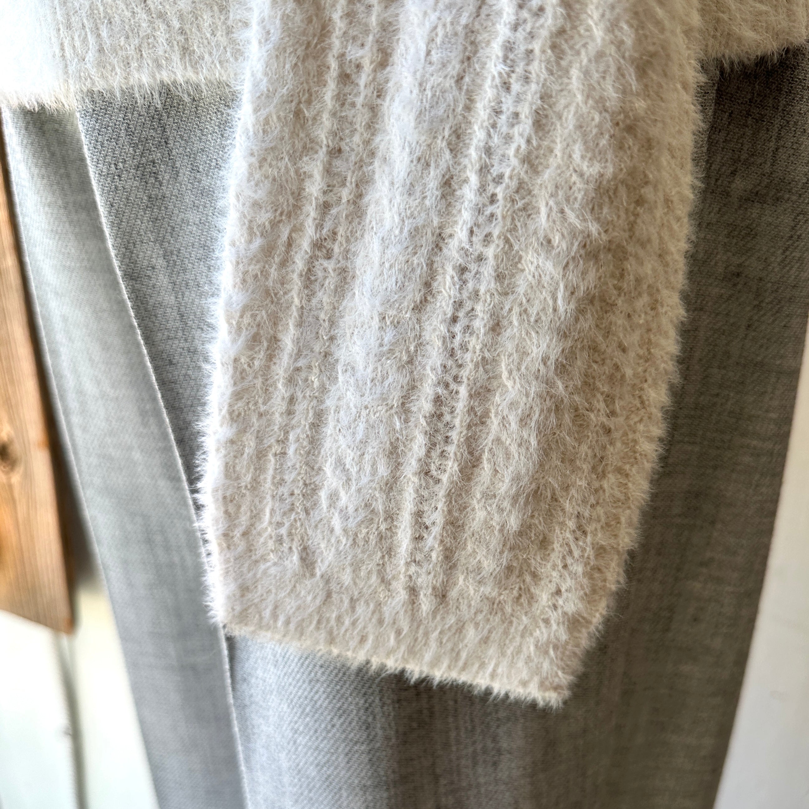 Gentle Fawn // Cornelia Sweater Cream