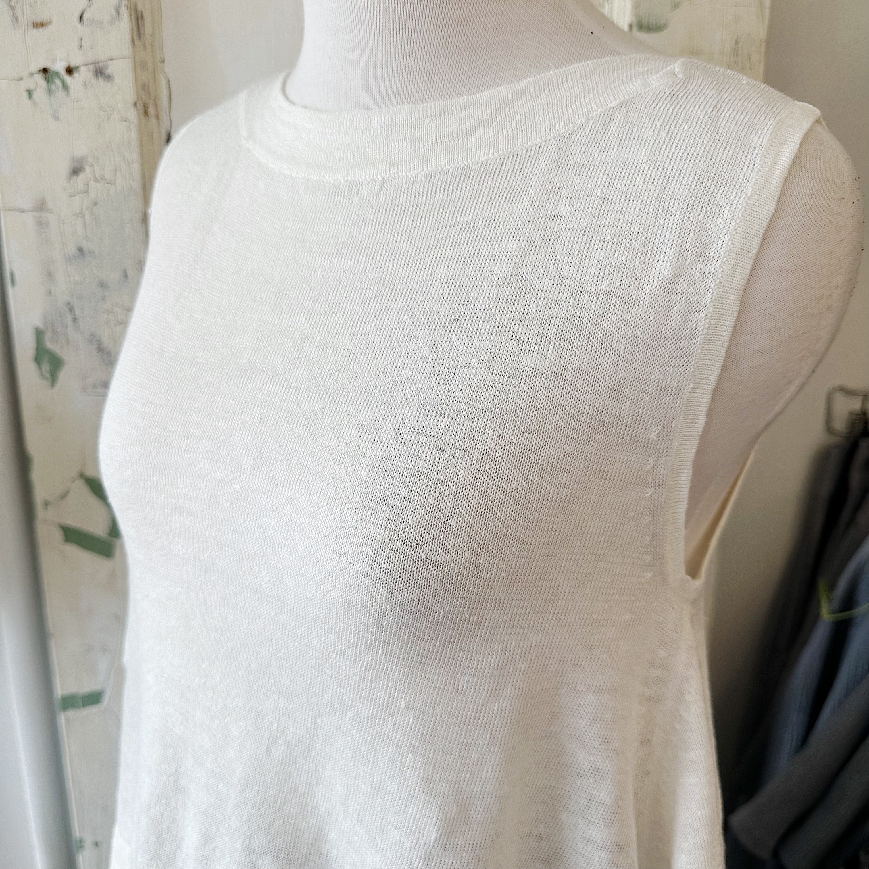 Naïf // Manon Sweater Ivory