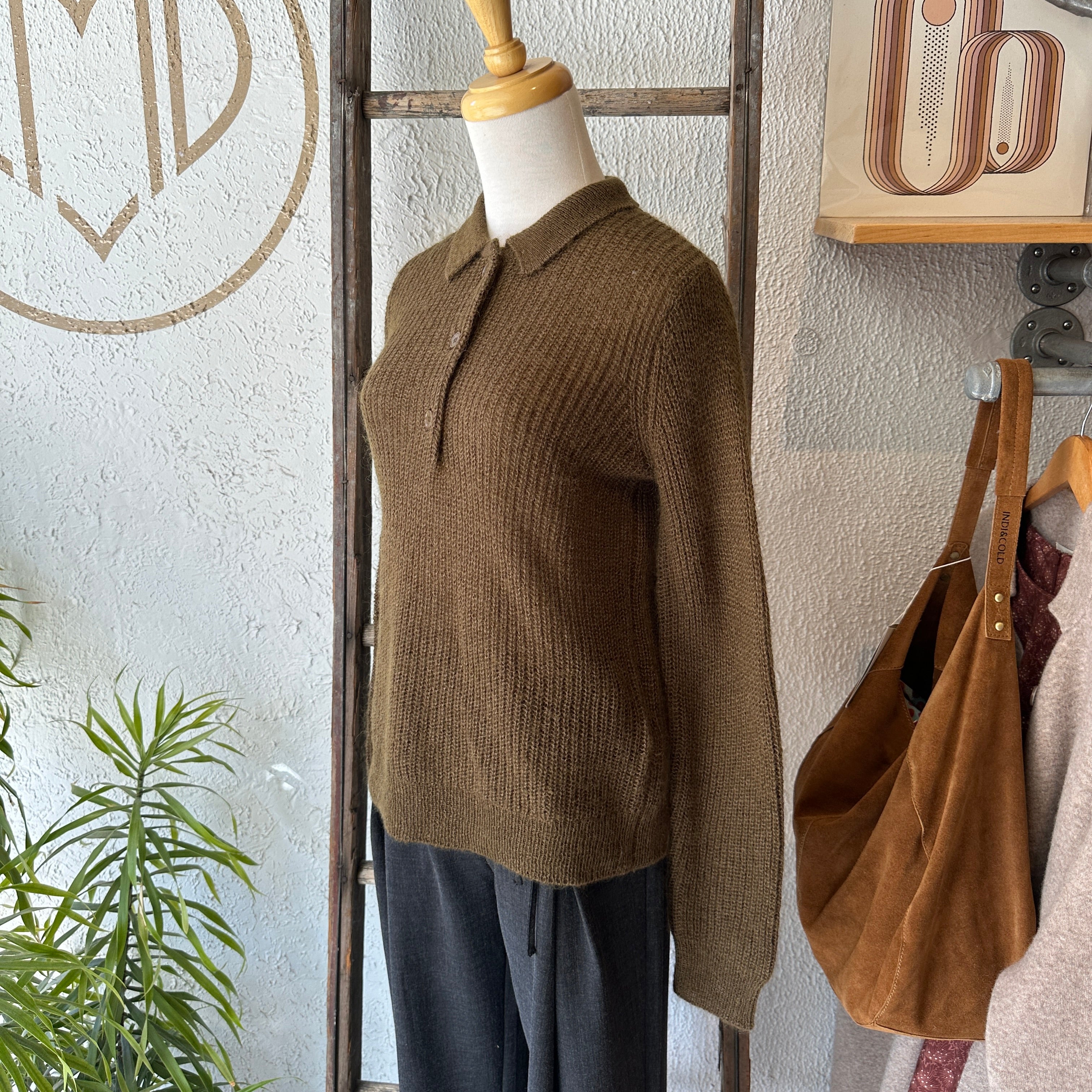 Minimum // Raya Polo Shitake