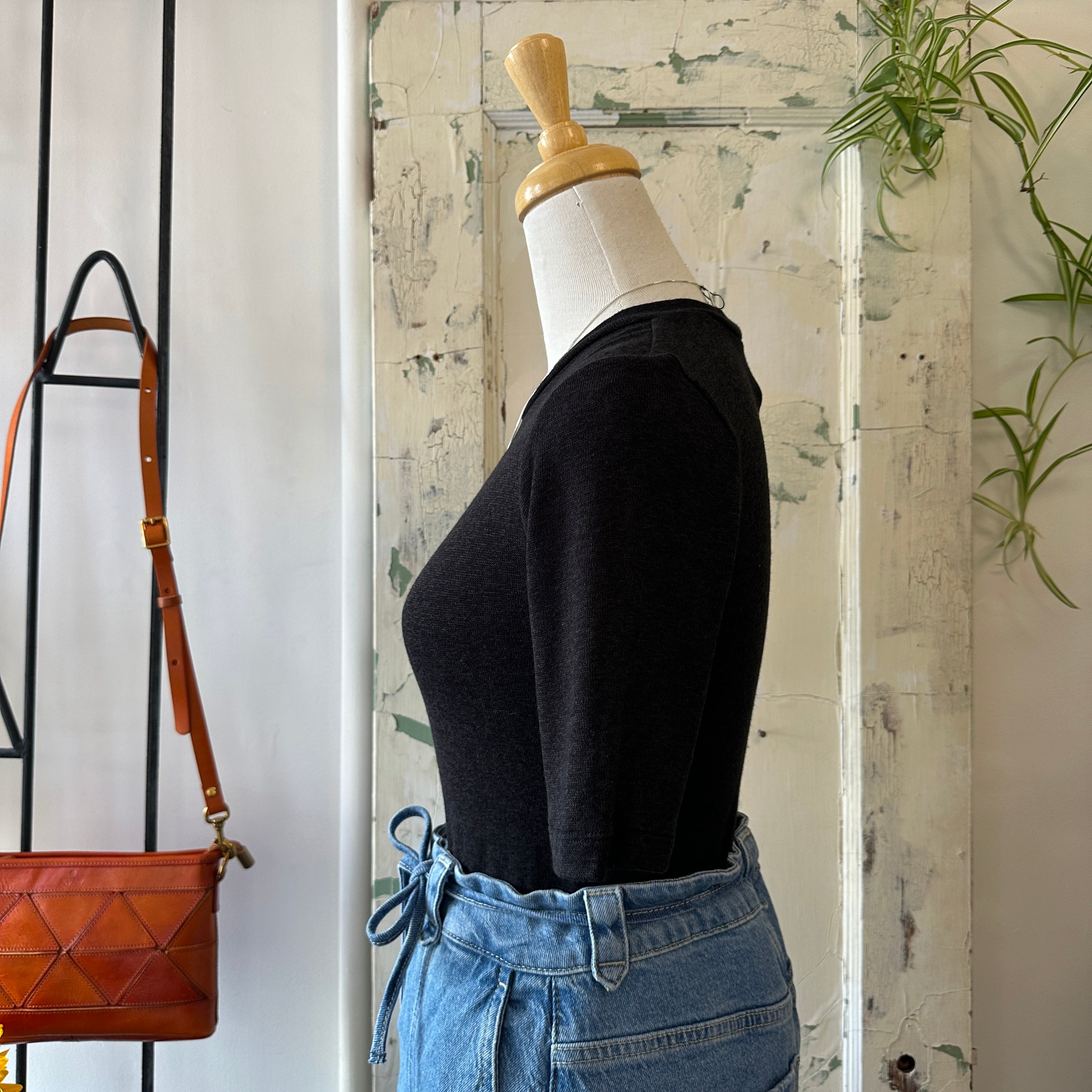 Bodybag by Jude // Paul Top Black