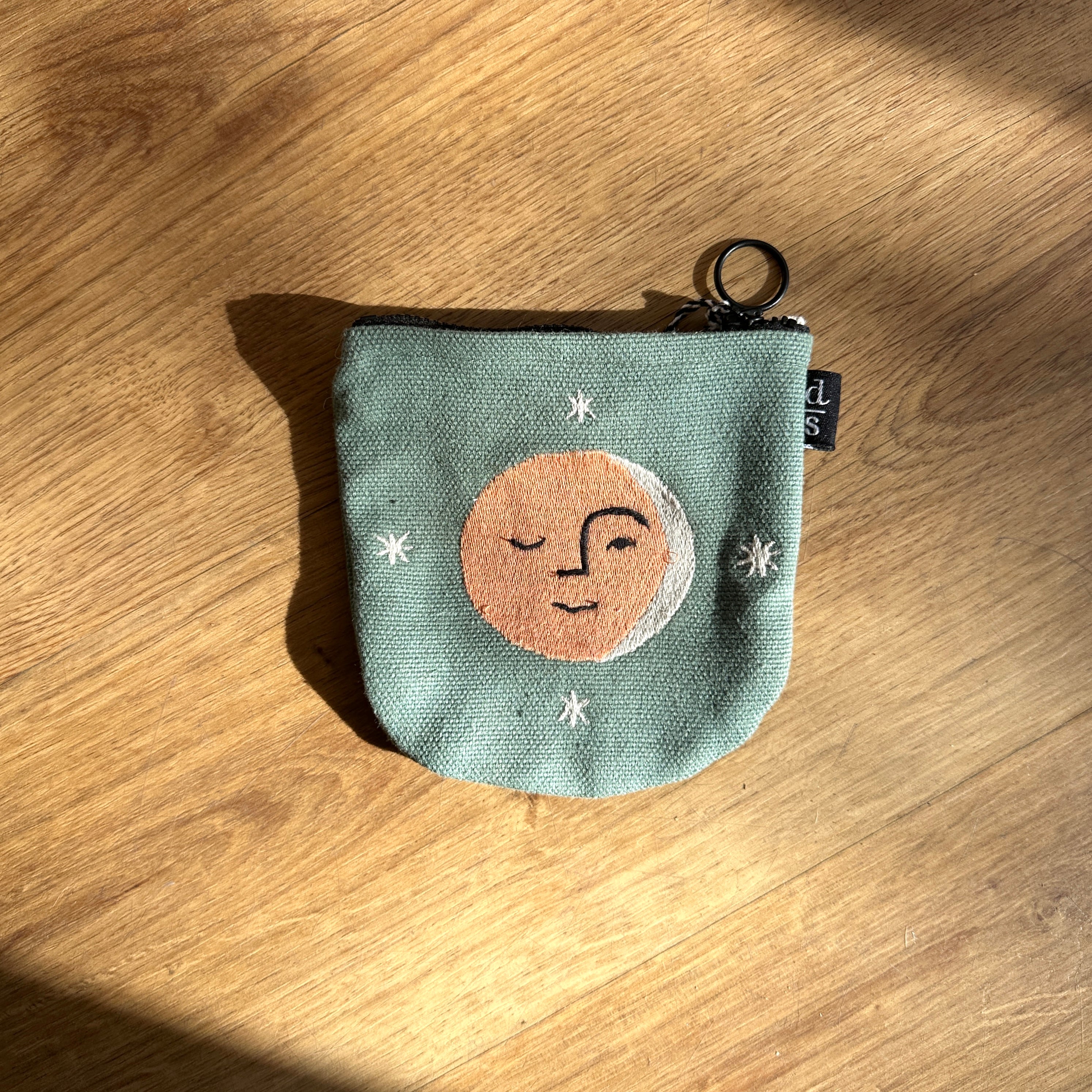 Danica // Halfmoon Pouch Astral