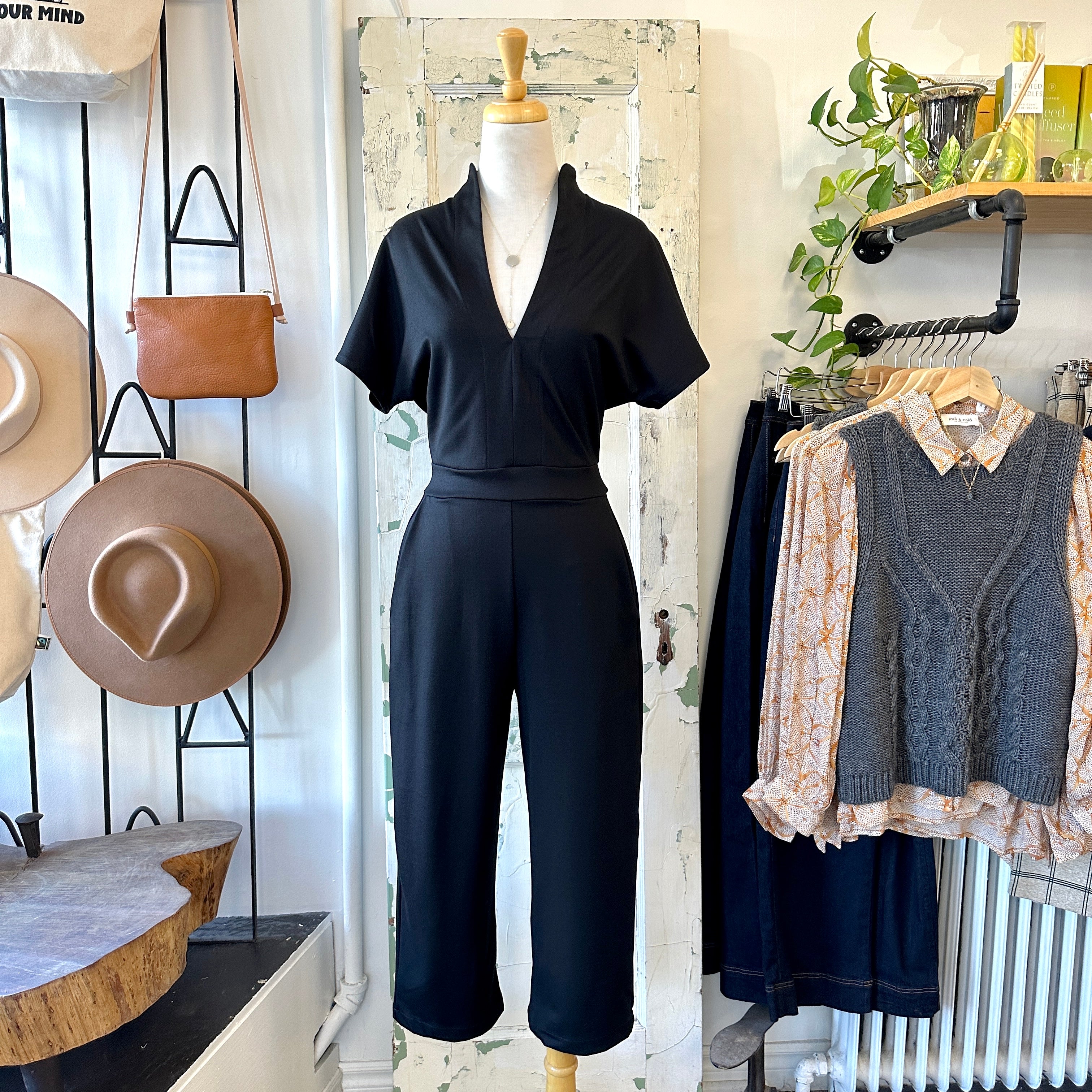 Melow // Herby Jumpsuit