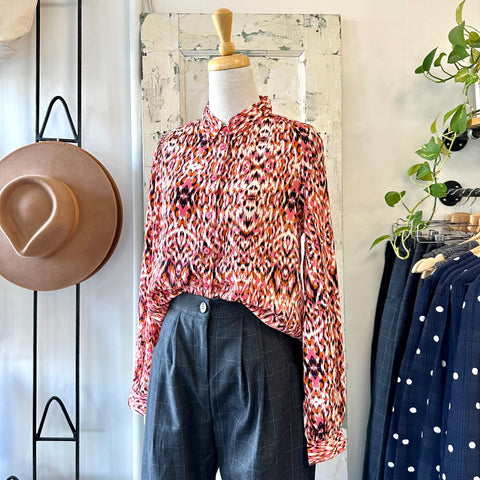 Melissa Nepton // Maria Top Black