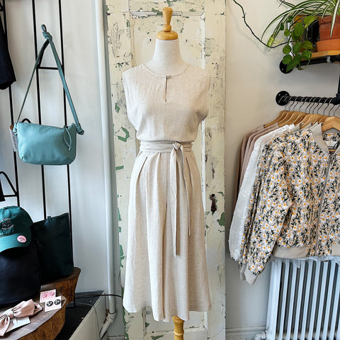 Birds of North America // Tyrranulet Jumpsuit Red Clay