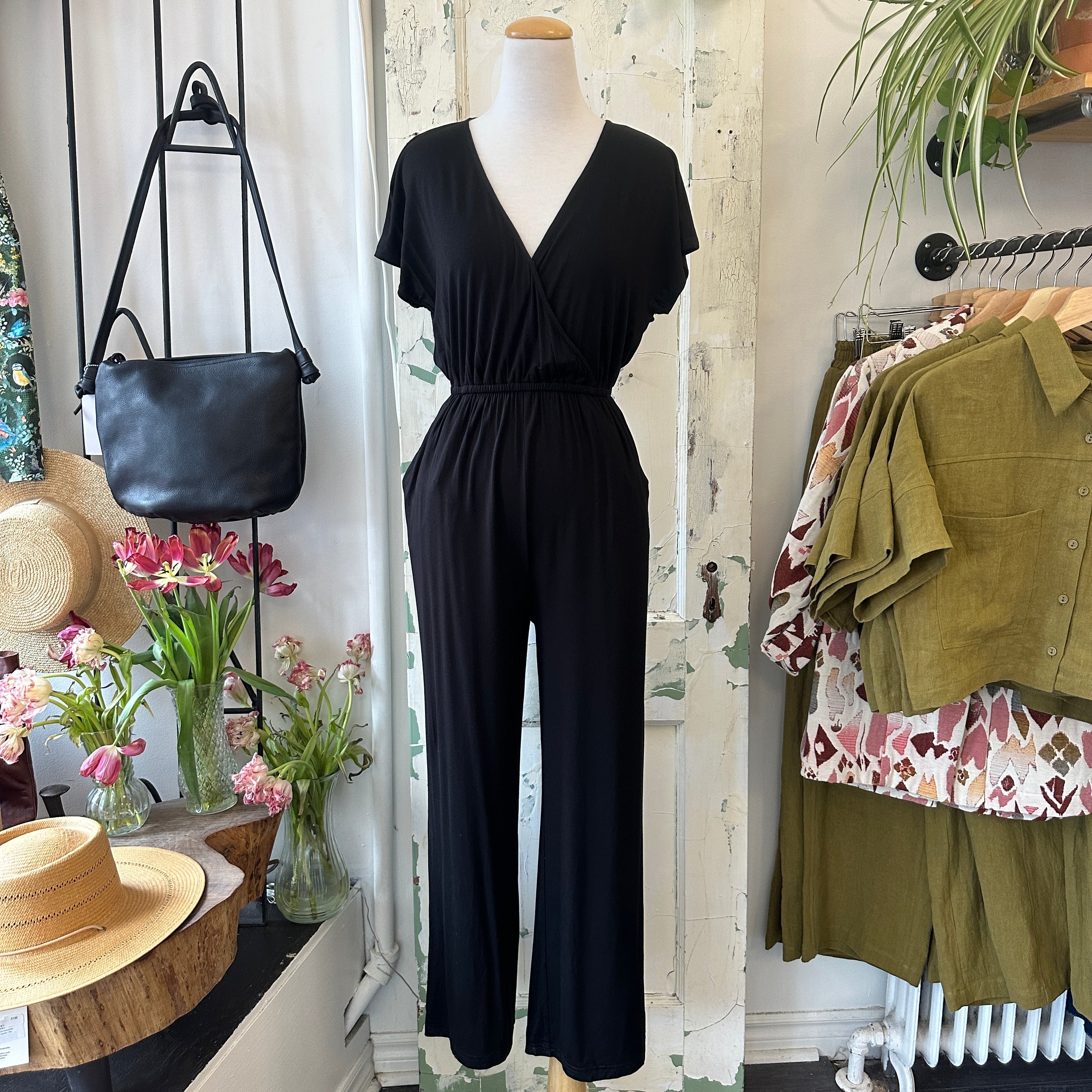 Pink Martini // Eli Jumpsuit