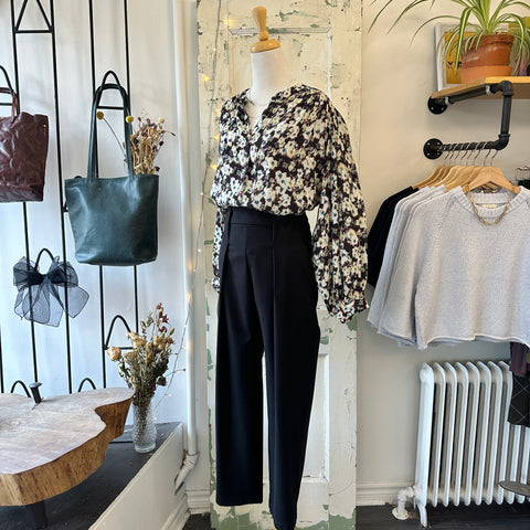 Mus and BomBon // Misuri Tie Dye Top