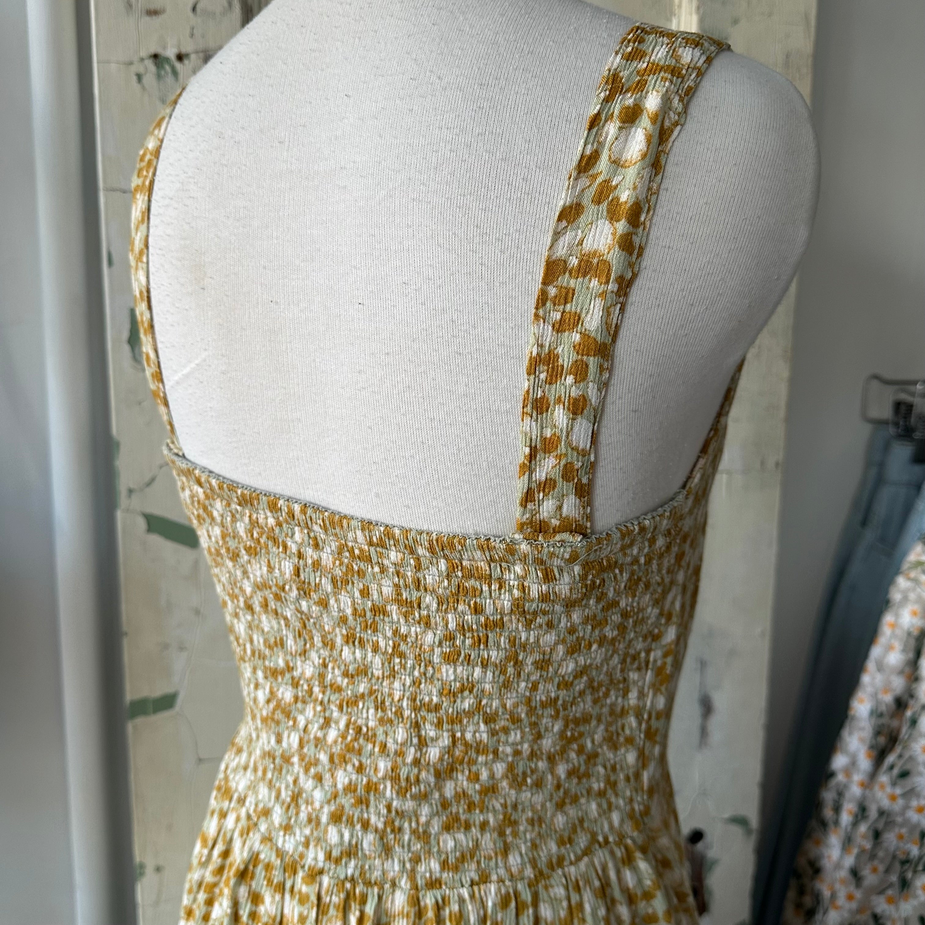 Indi & Cold // Botanics Print Jumpsuit