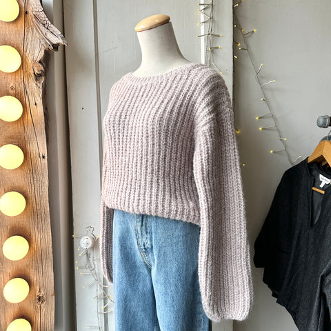 Pink Martini // Elodie Sweater