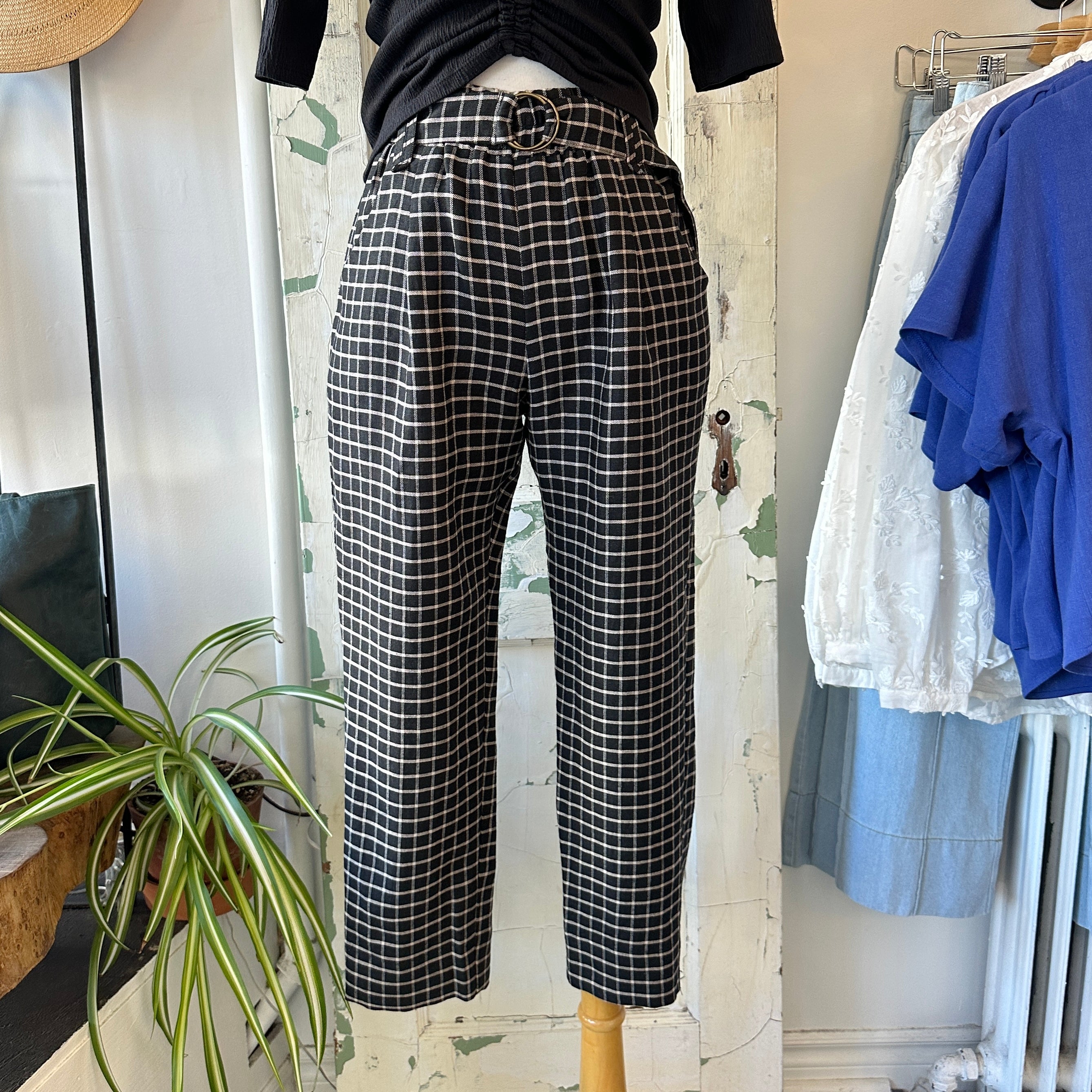 Cokluch // Yasmina Pants Black Utopia