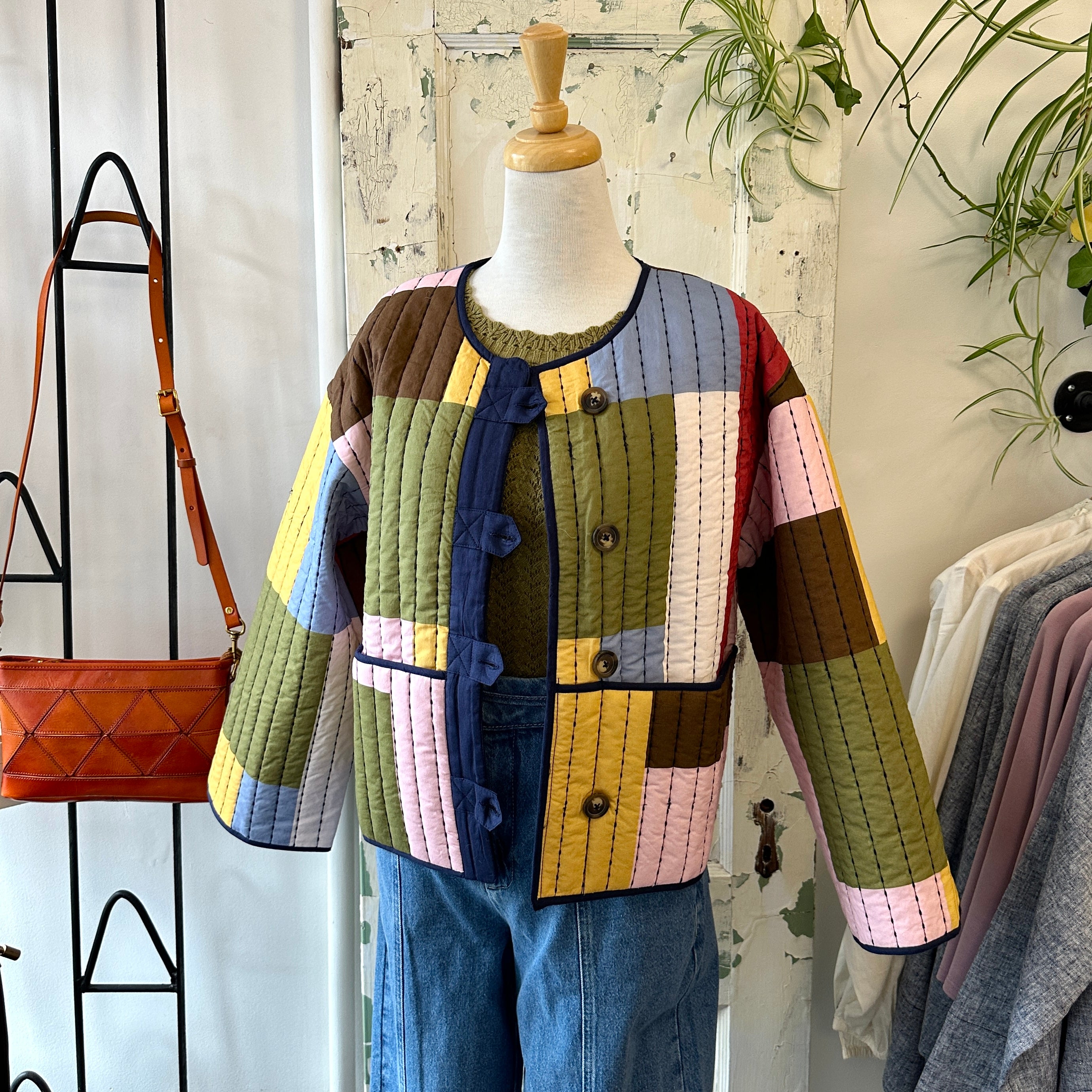 Atelier Reve // Monique Jacket