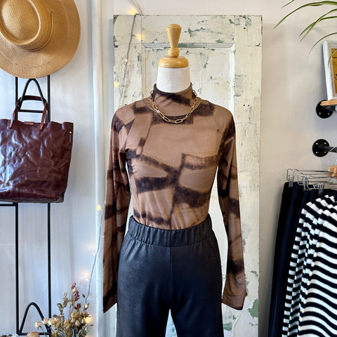 Mus and BomBon // Misuri Tie Dye Top