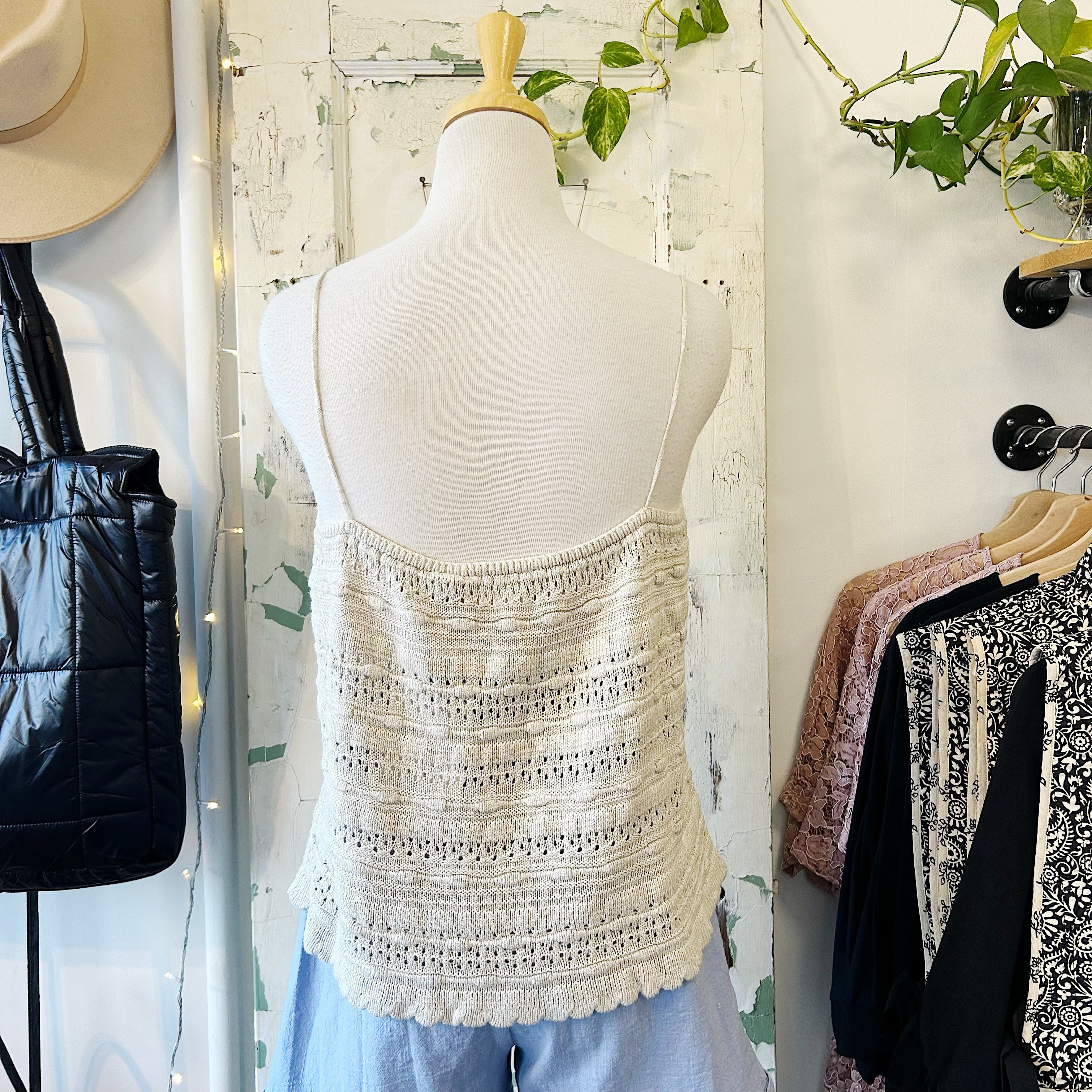 Atelier Reve // Estel Knit Top