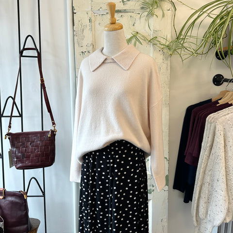 Des Petits Hauts // Flore Turtleneck
