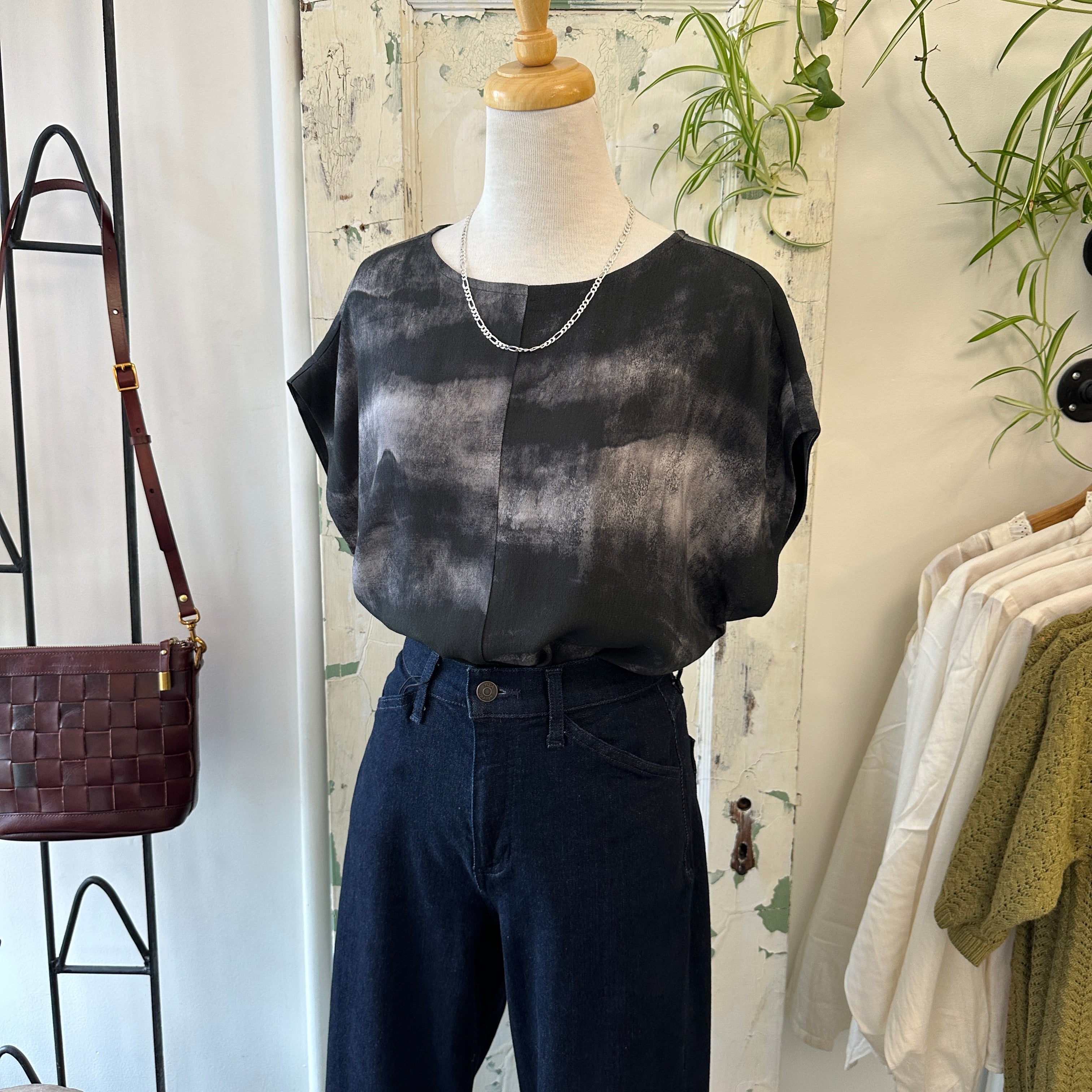 Cokluch // Silence Top Mist