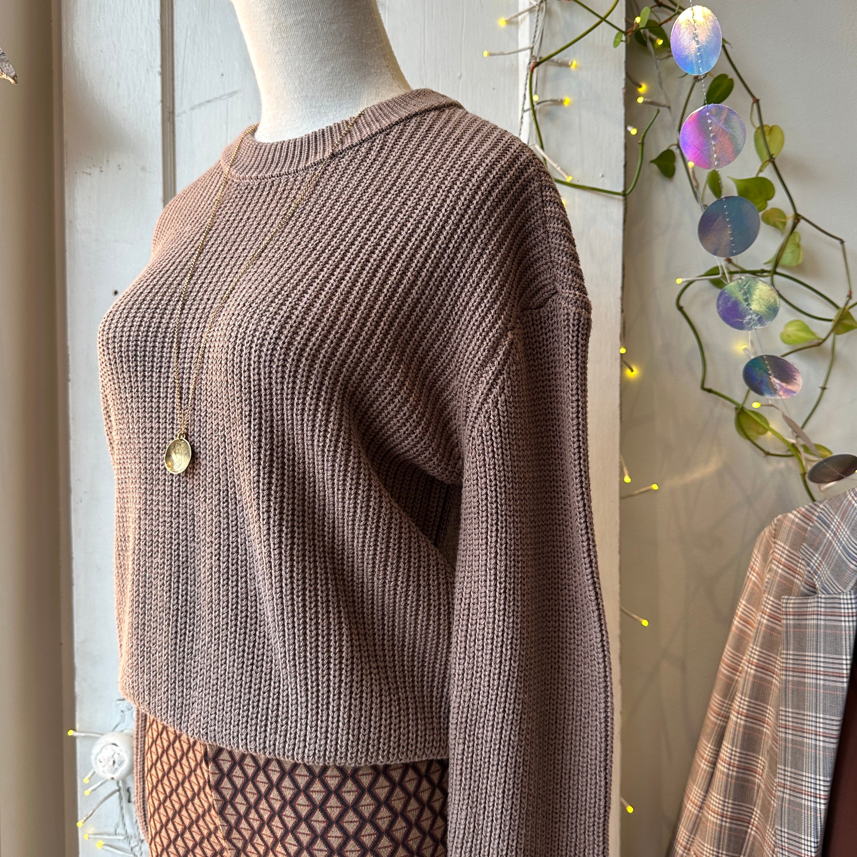 Minimum // Mikala Cotton Pullover