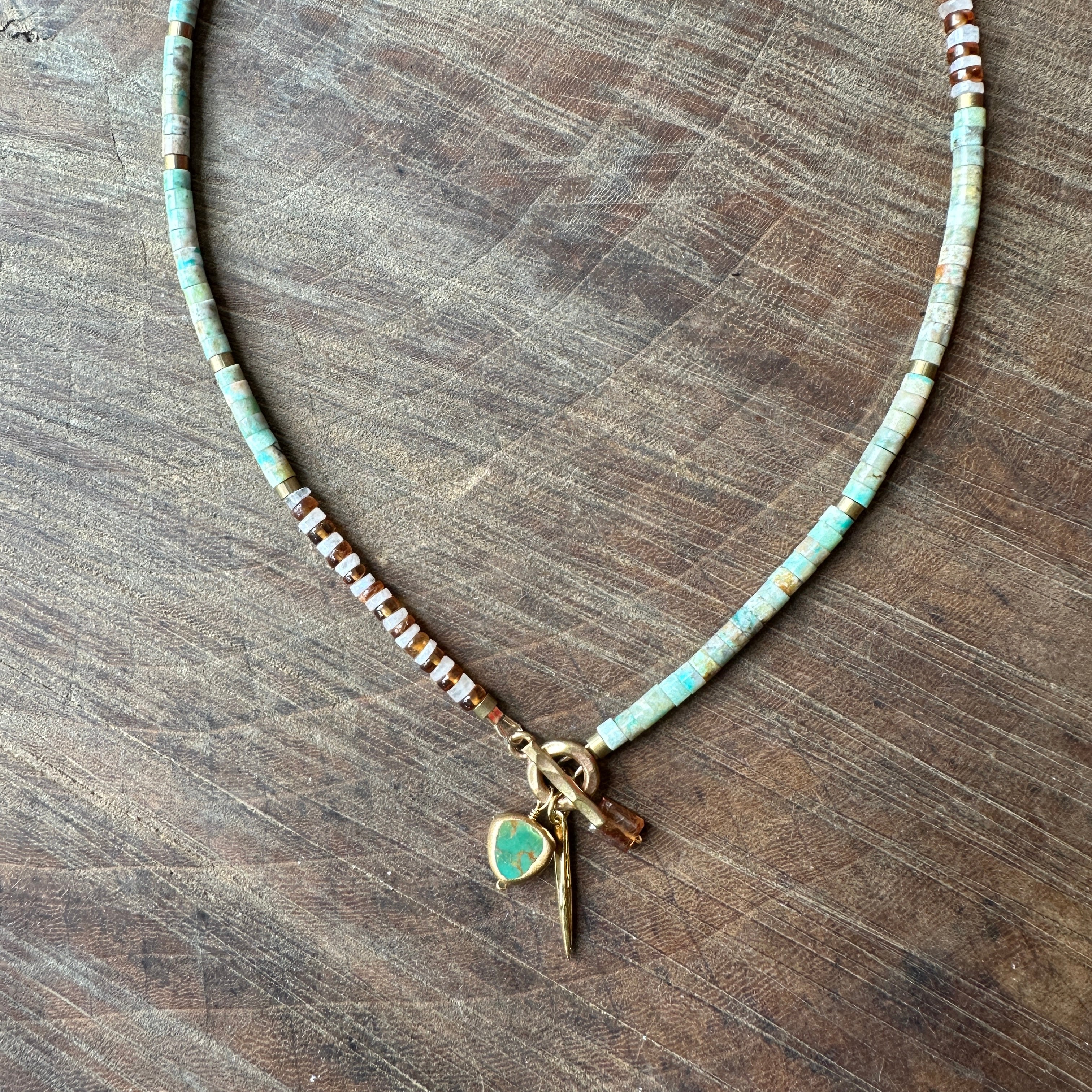 Hailey Gerrits // Finneaus Necklace