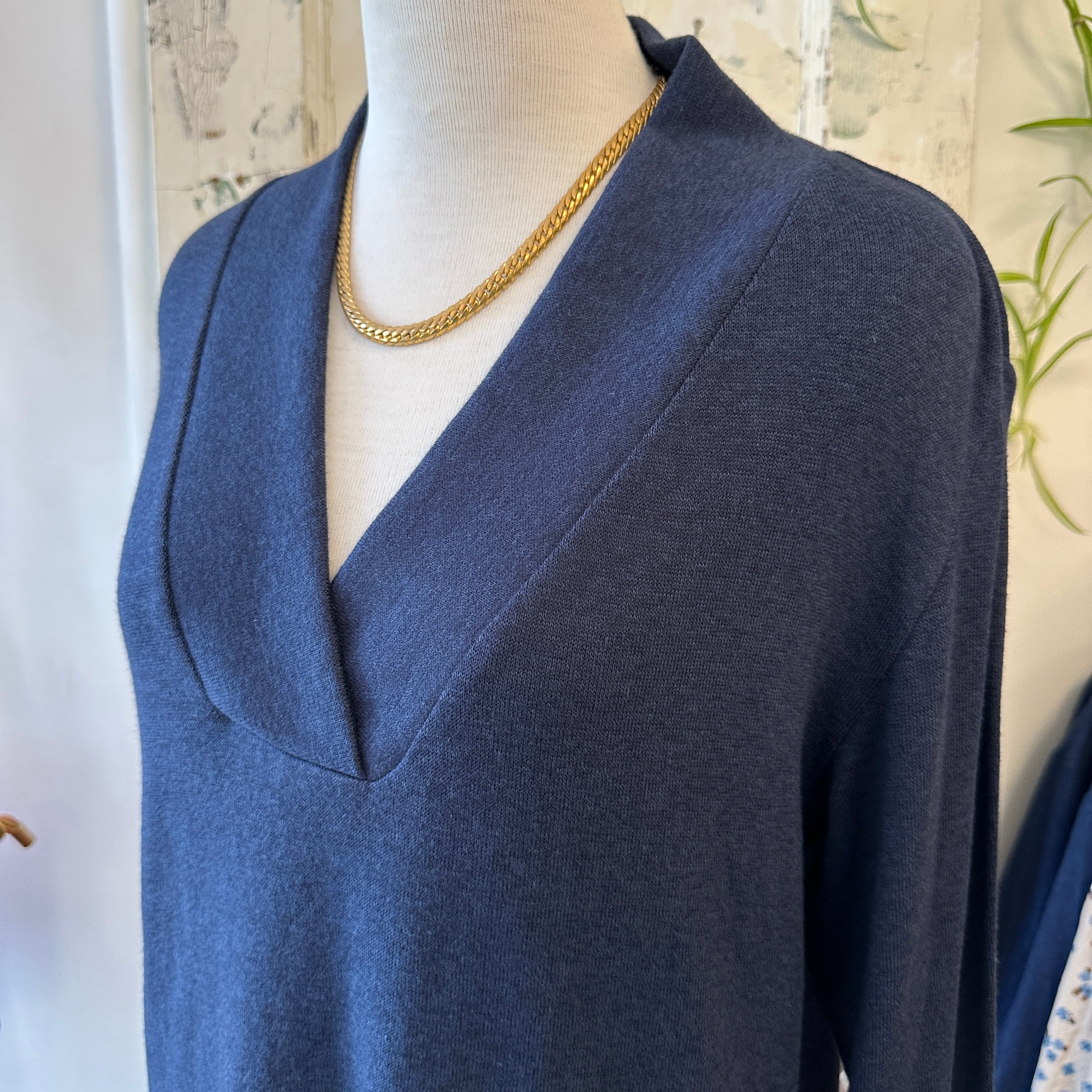 Bodybag by Jude // Victor Top Navy