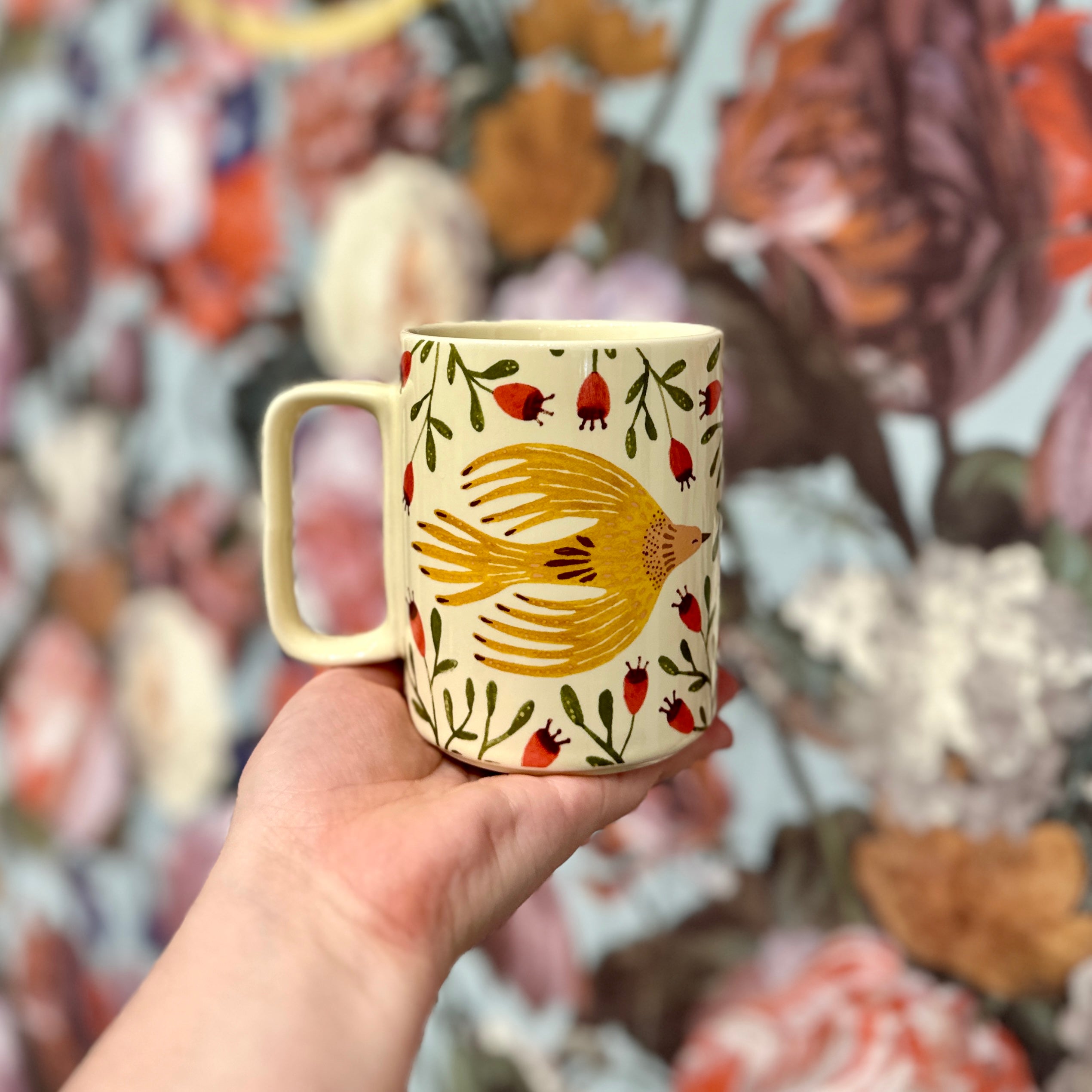 Danica // Studio Mug Plume