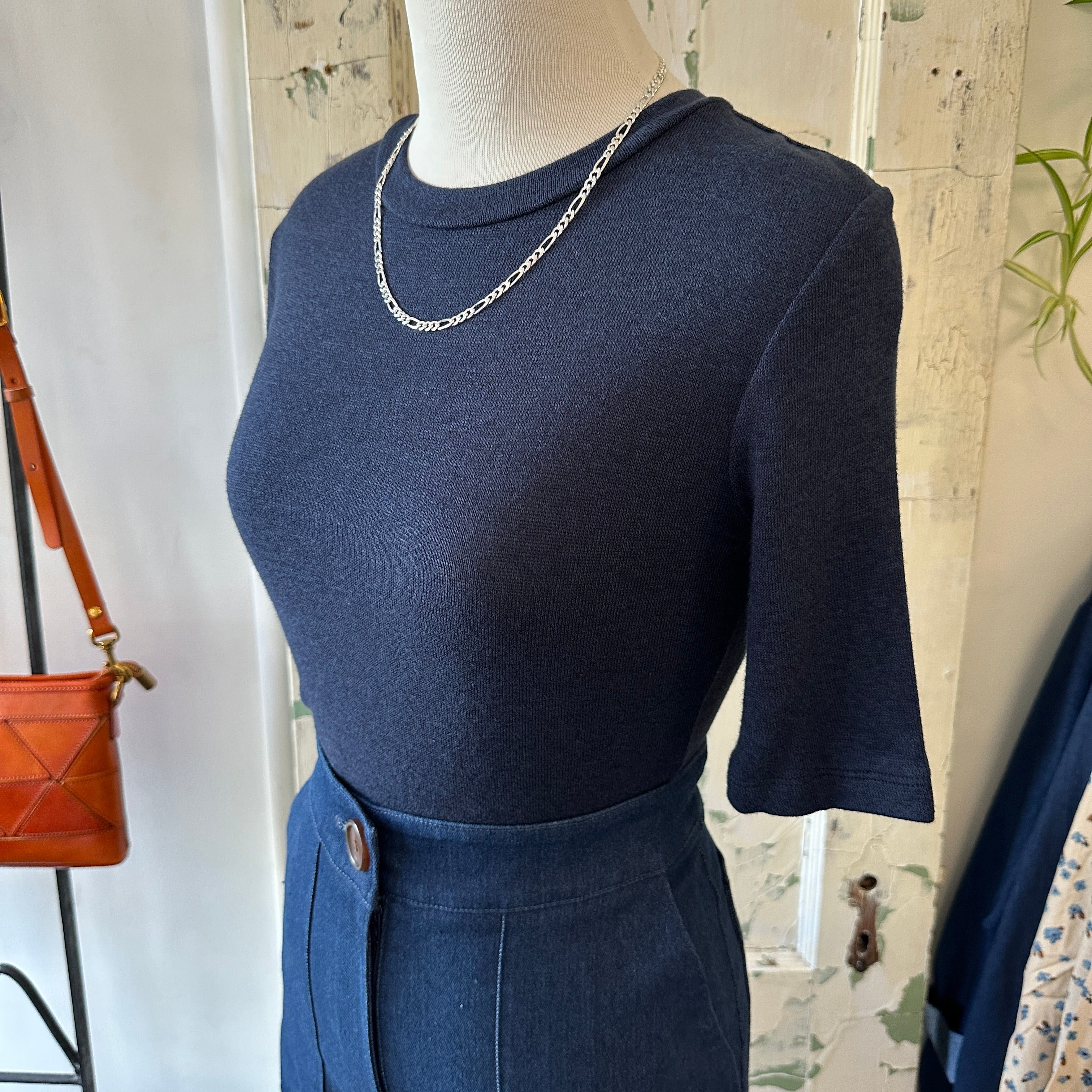 Bodybag by Jude // Paul Top Navy