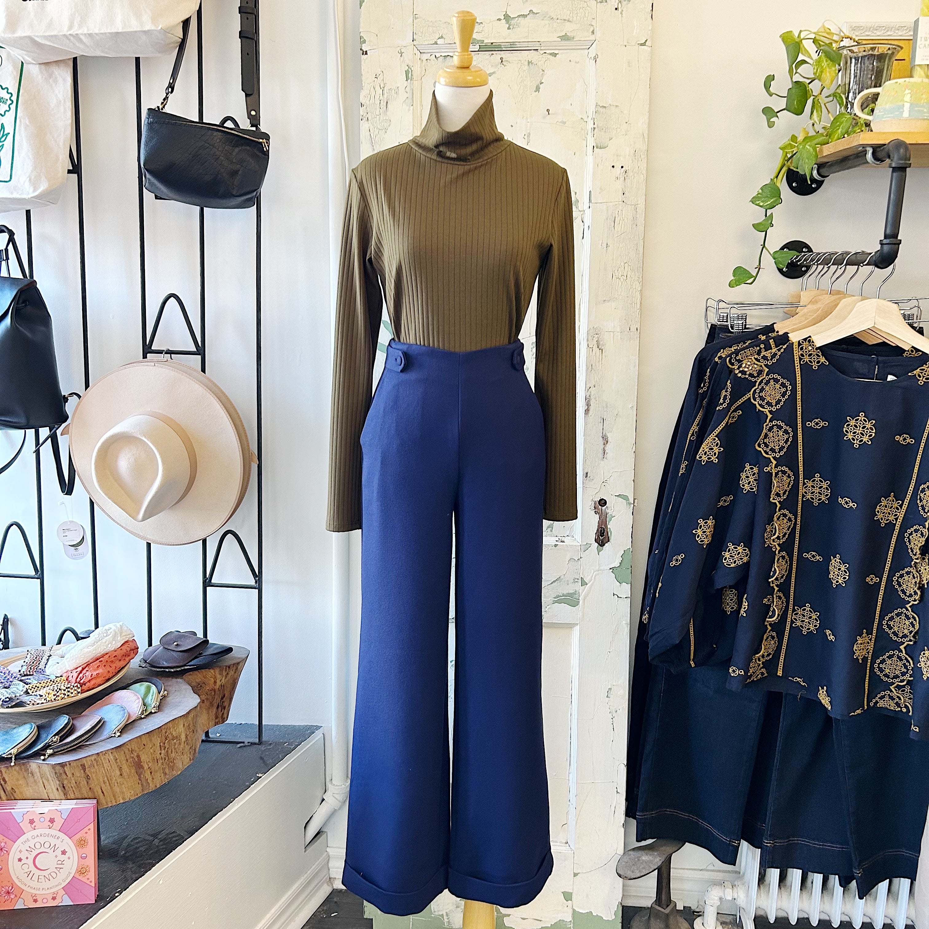 Atelier Reve // Malou Pant