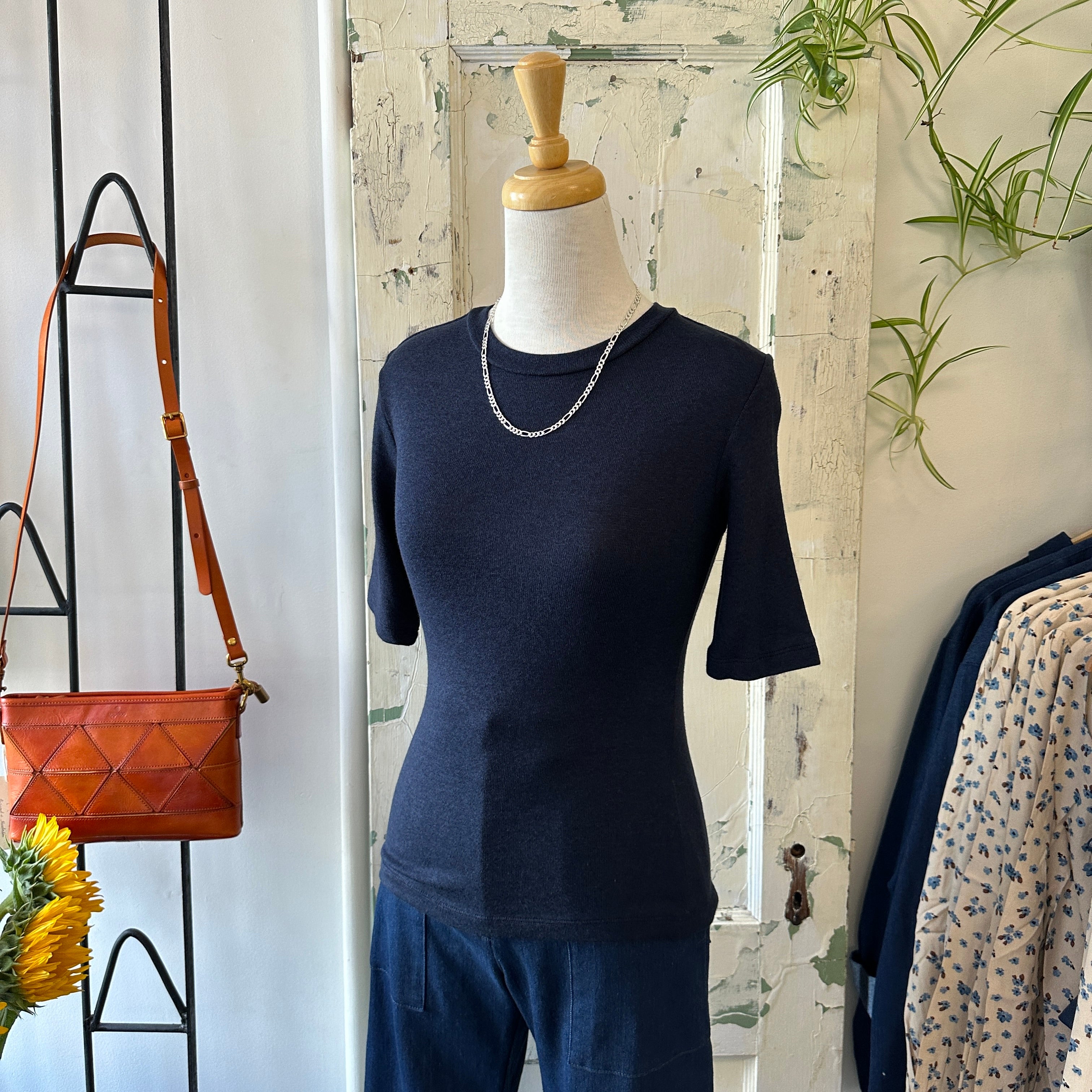 Bodybag by Jude // Paul Top Navy
