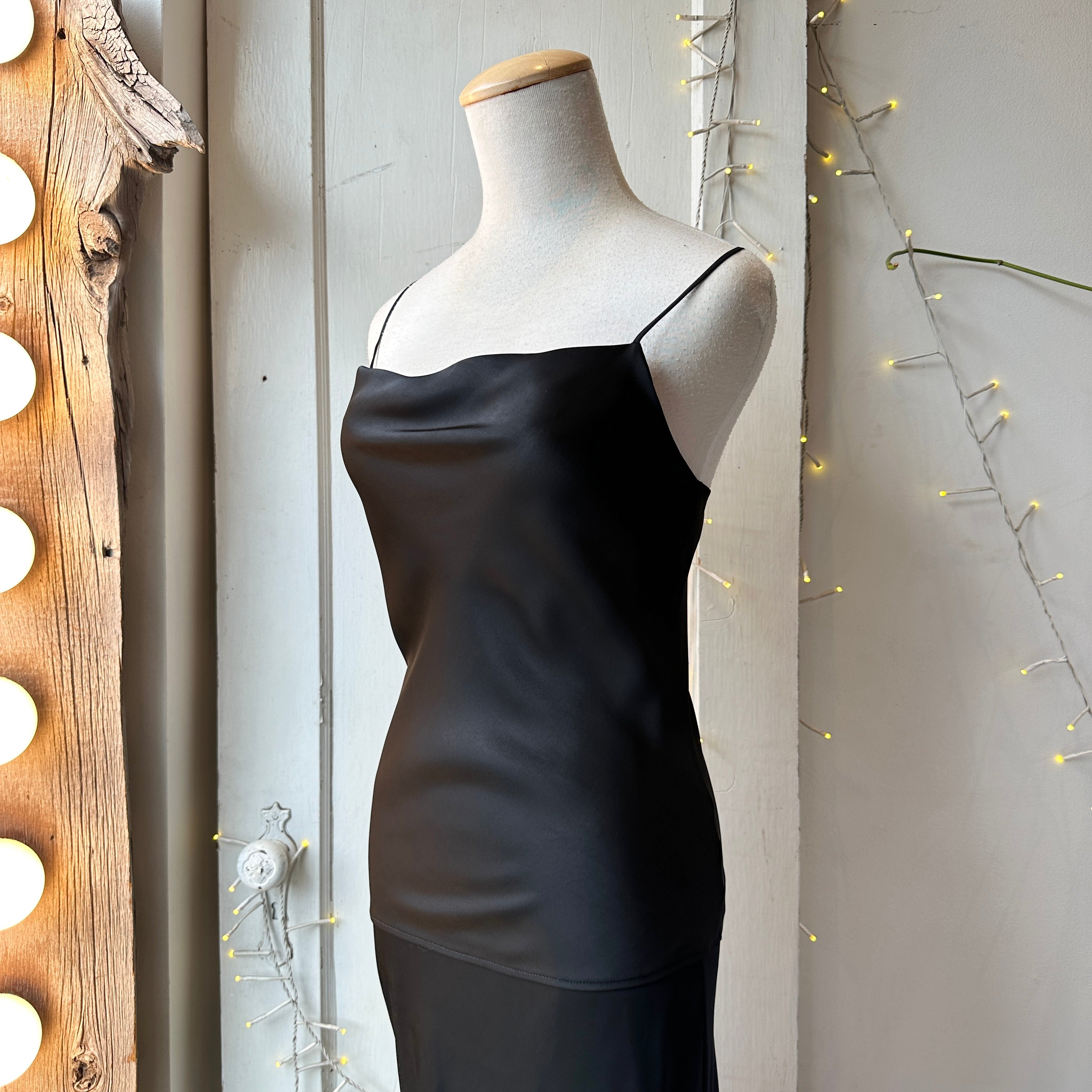 Gentle Fawn // Anisa Tank Black