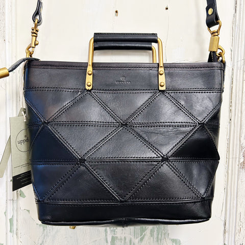 Cantin Traditions // Anne Crossbody Bag Black