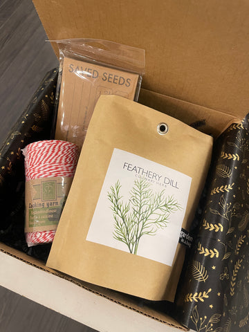 Culinary Herbs Gift Set