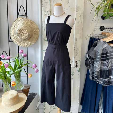 Eve Gravel // Broken Arrow Dress Black M