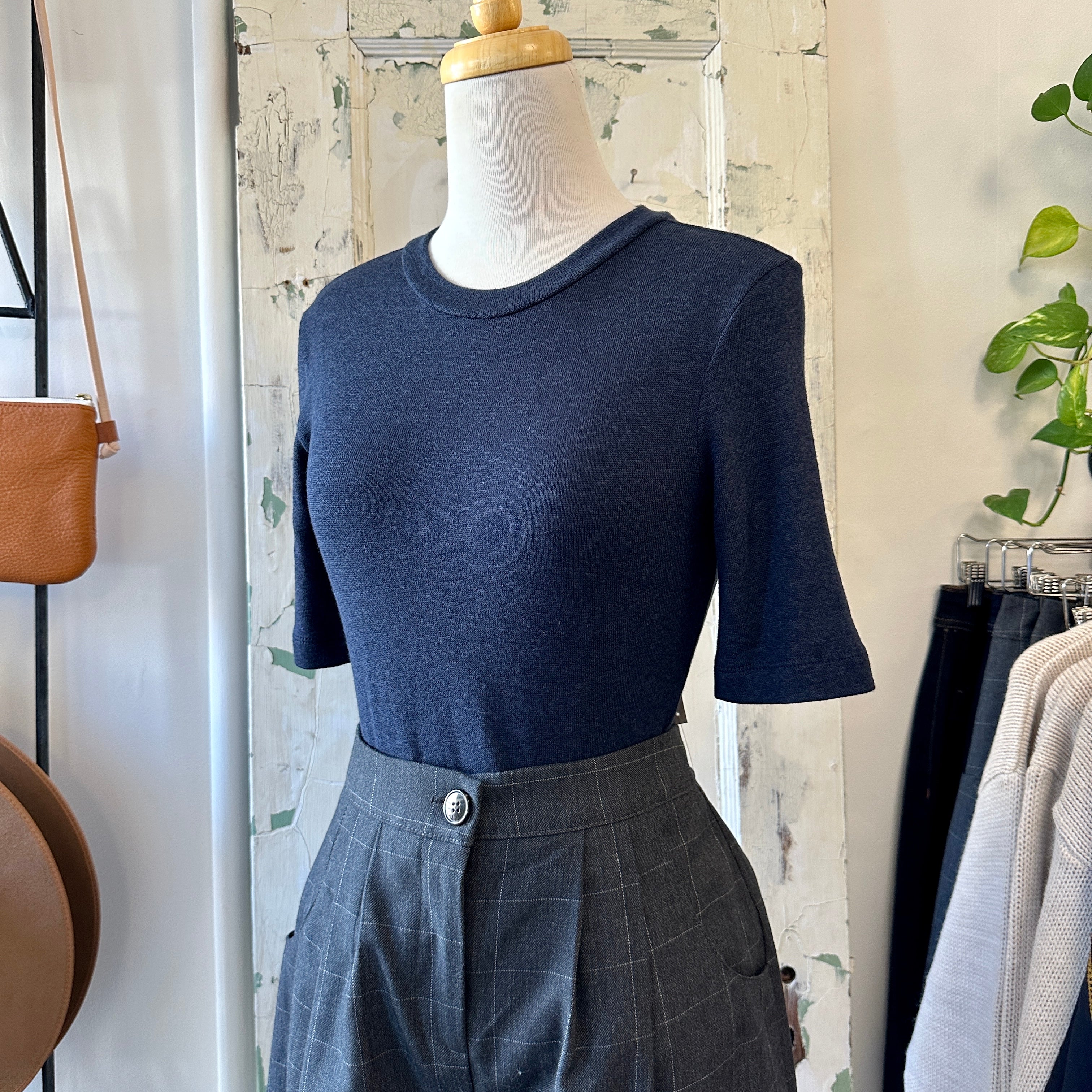 Bodybag by Jude // Paul Top Navy
