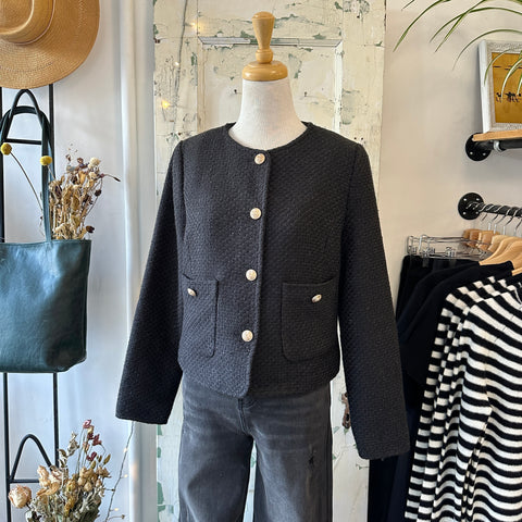 Minimum // Delphines Coat