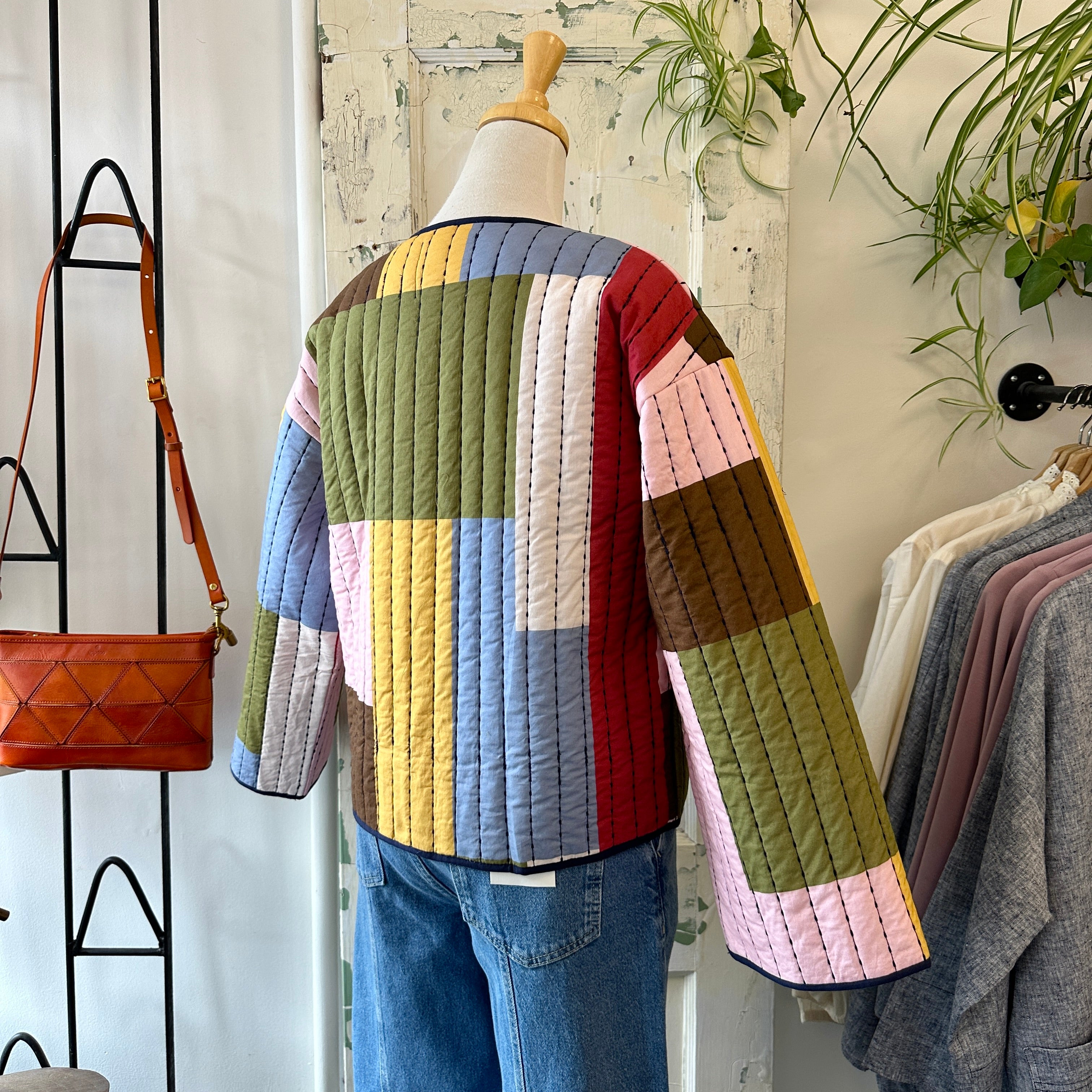 Atelier Reve // Monique Jacket