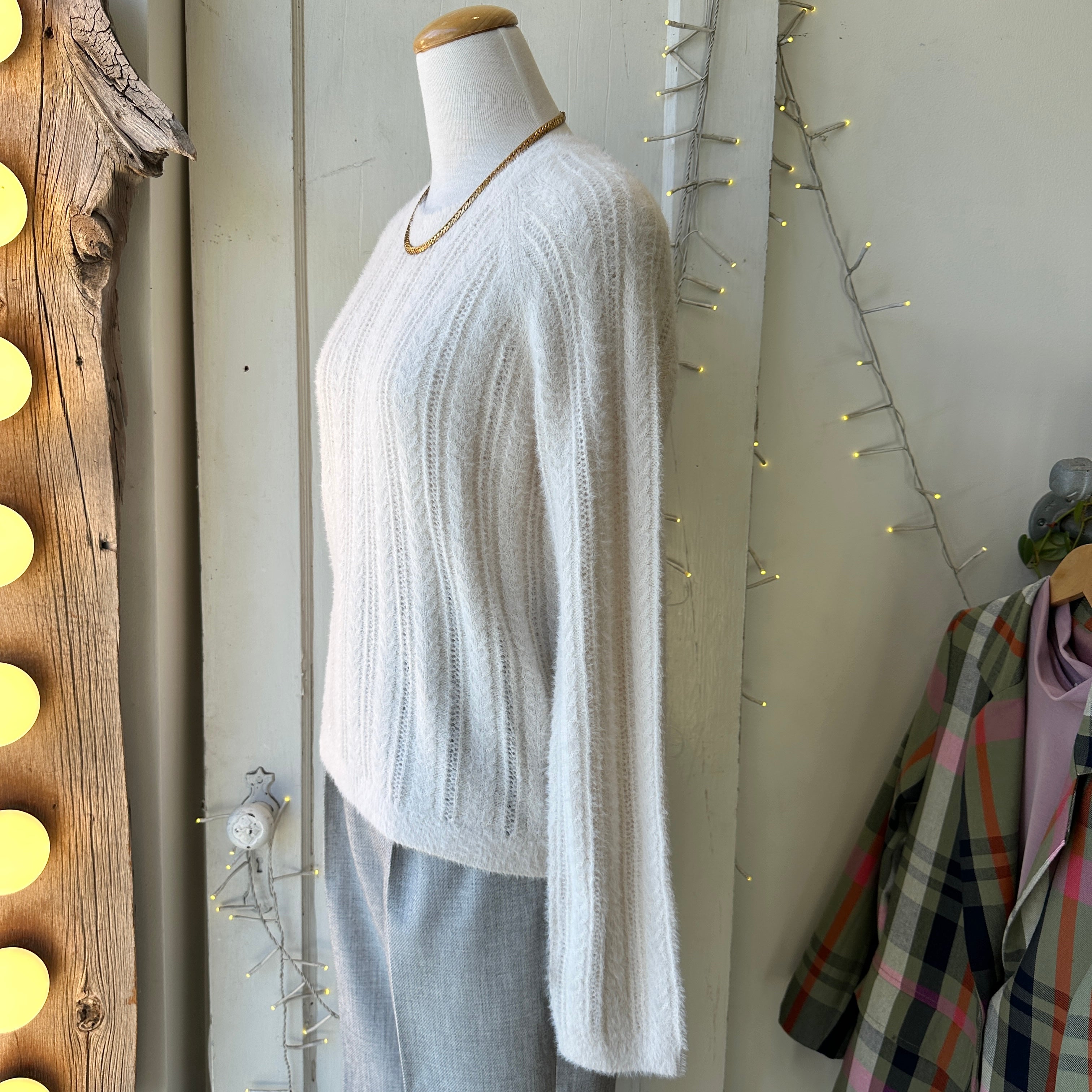 Gentle Fawn // Cornelia Sweater Cream