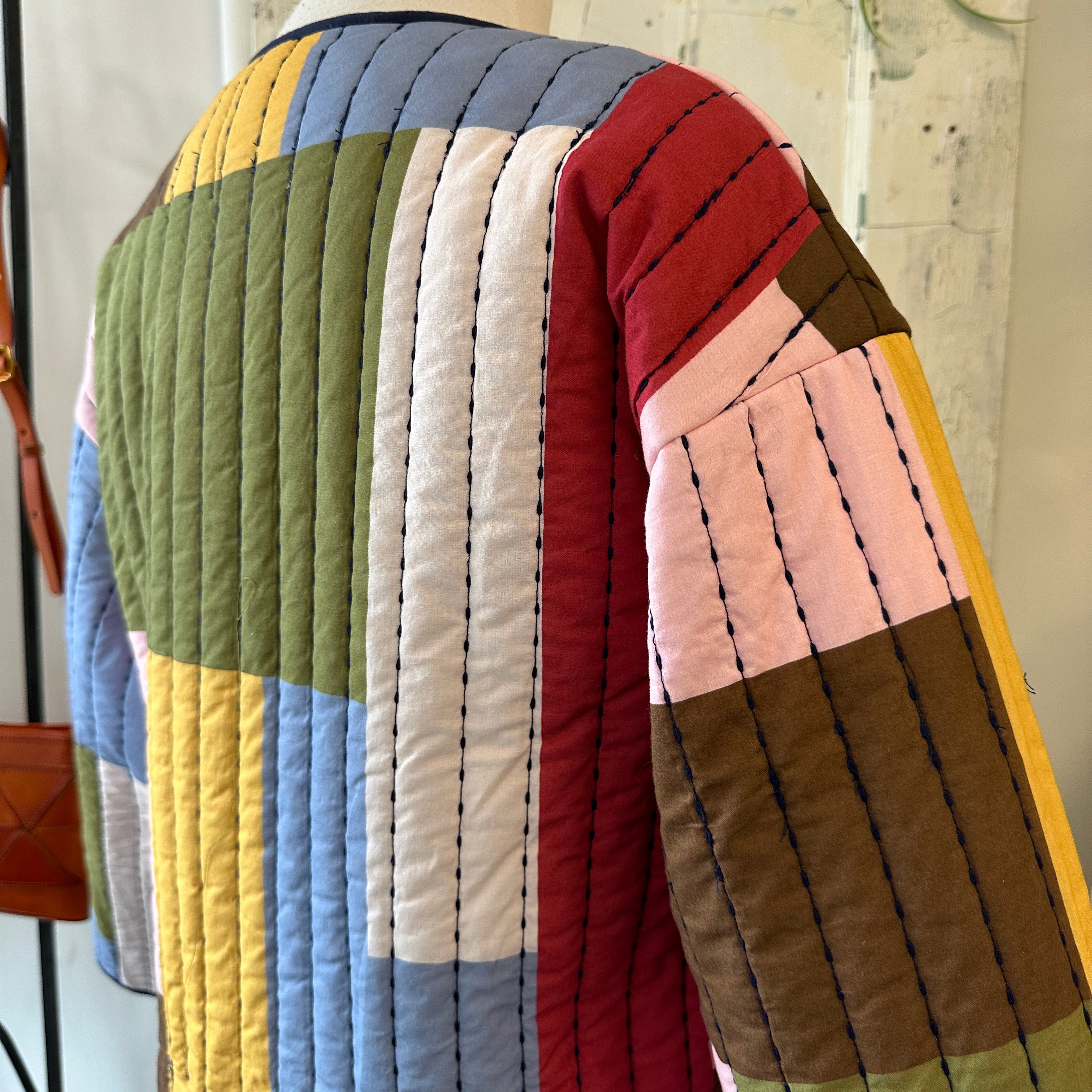 Atelier Reve // Monique Jacket