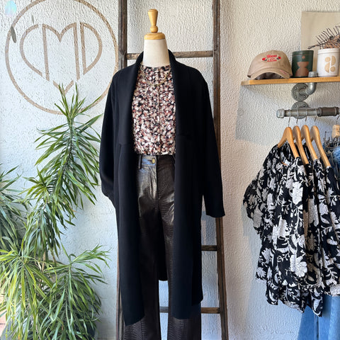 Pink Martini // Delilah Coat Brown