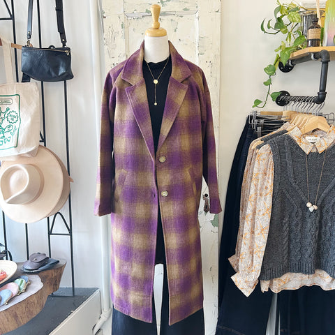 Minimum // Delphines Coat