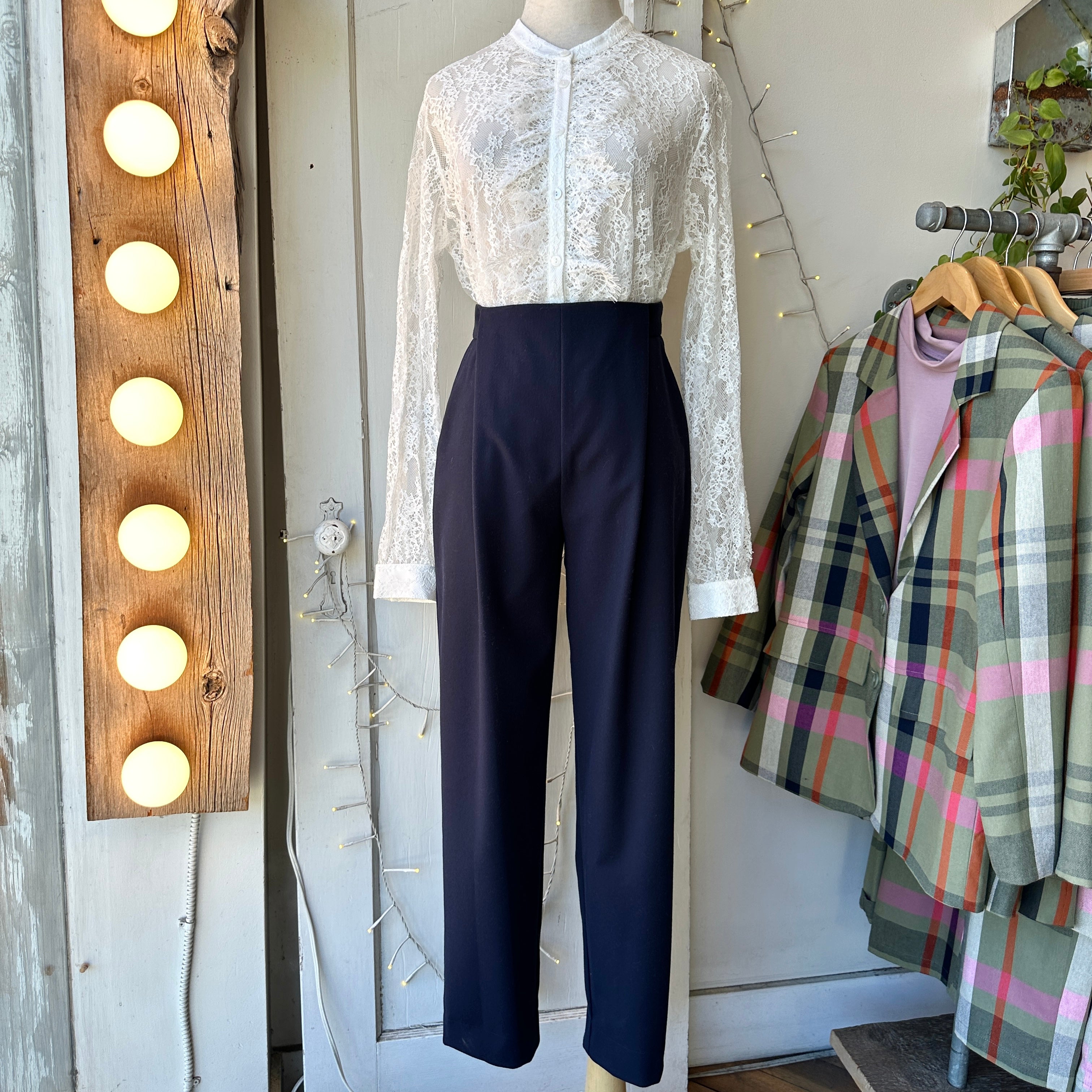 Bodybag by Jude // Regent Pants Navy