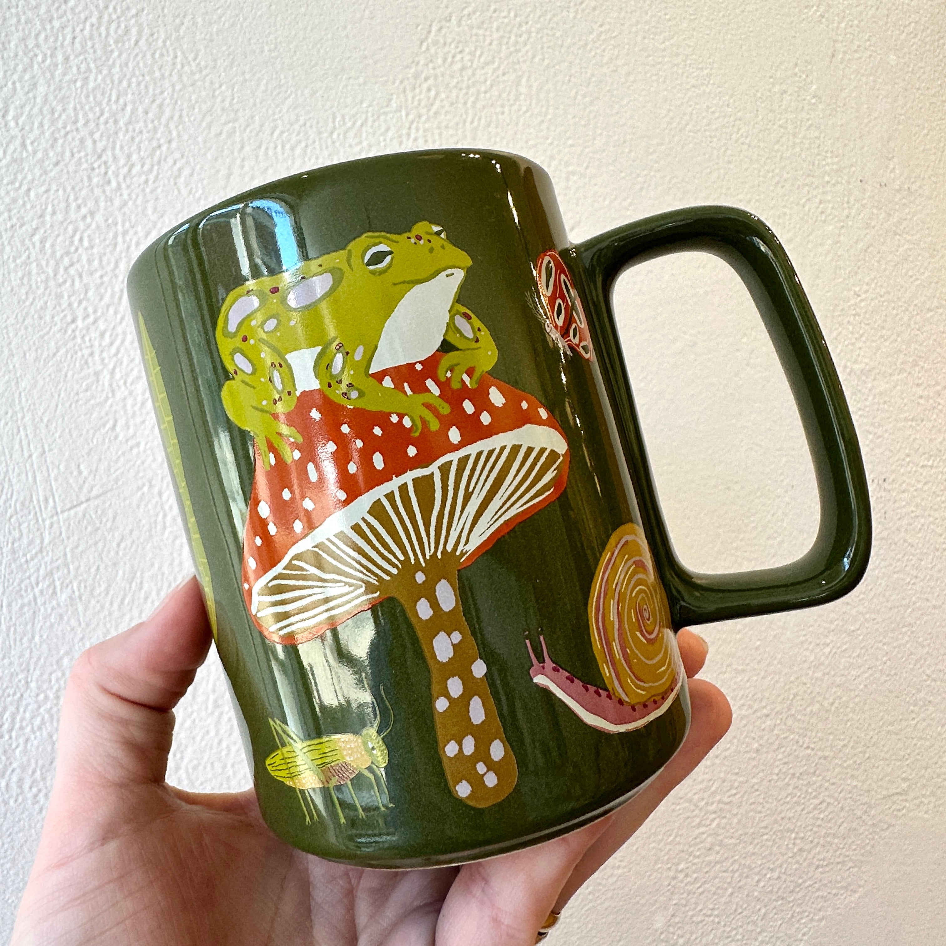Danica // Studio Mug Gardenland