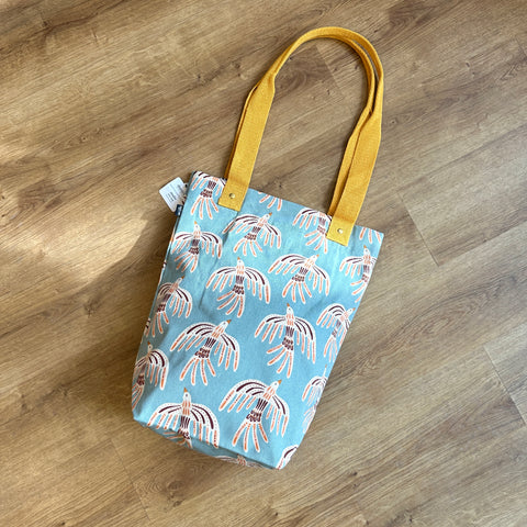 Danica // Studio Tote Plume