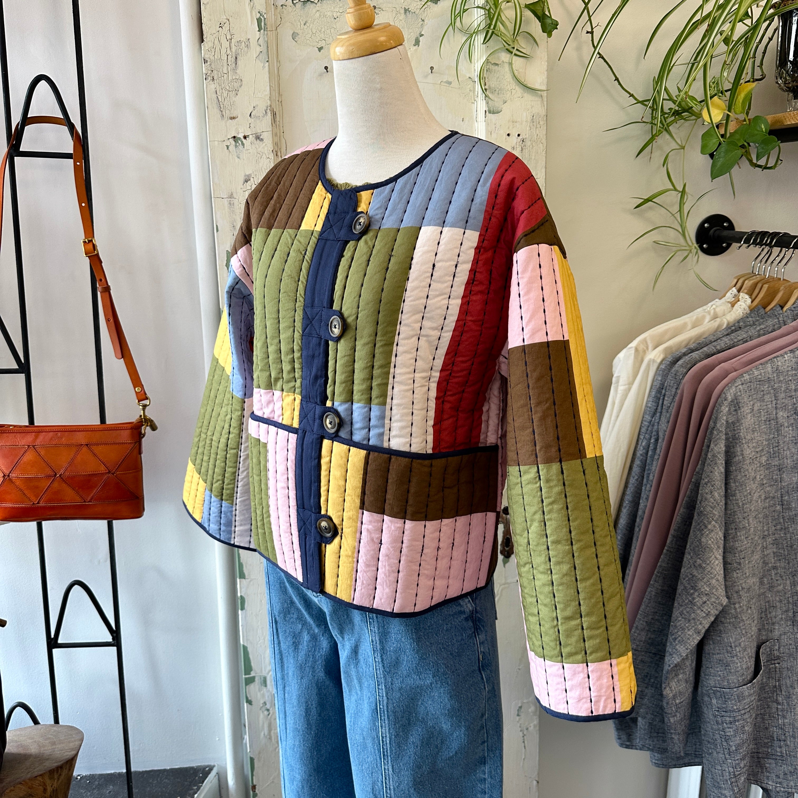 Atelier Reve // Monique Jacket