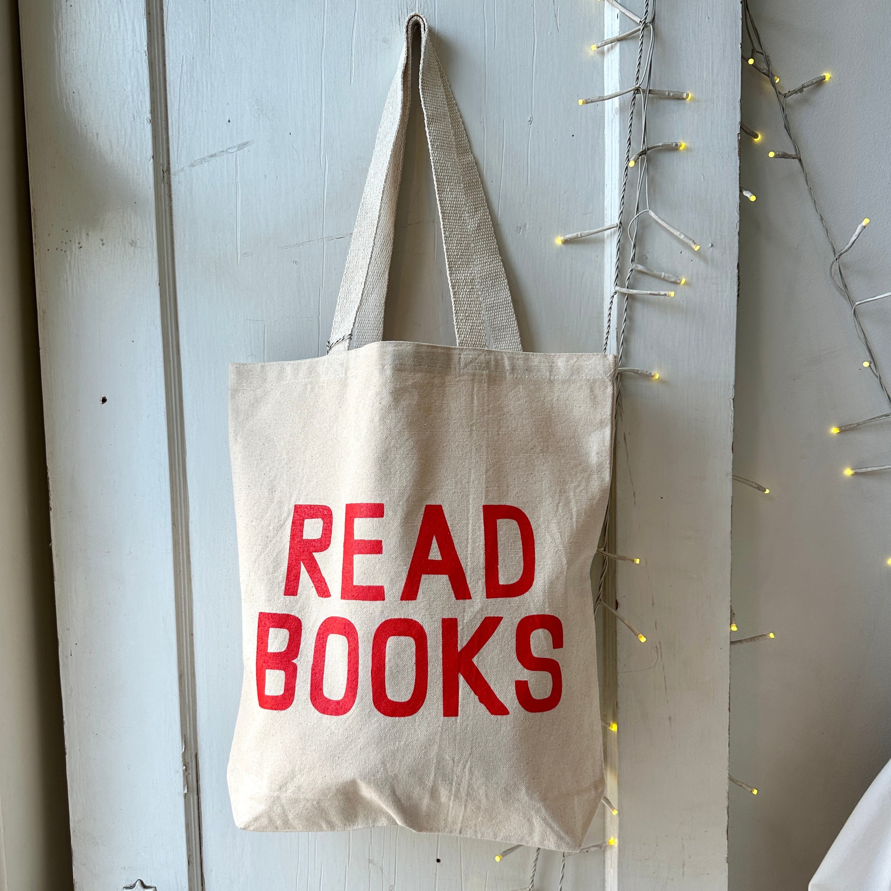 Banquet // Read Books Tote